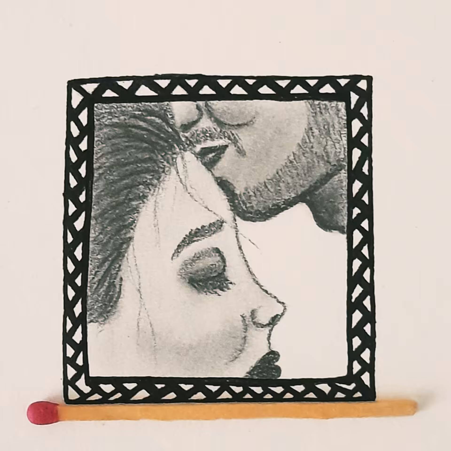  Matchstick: Love