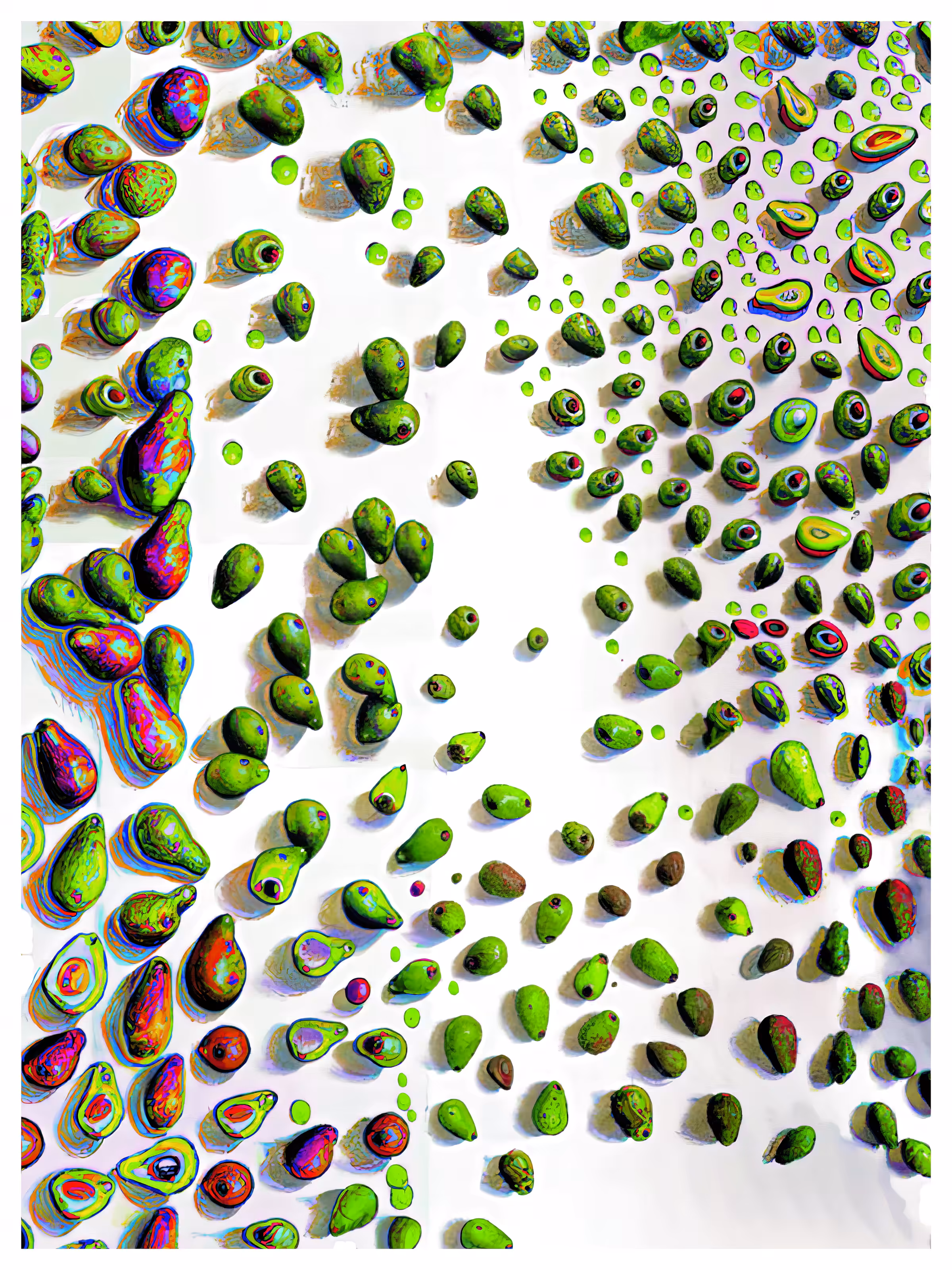 The Avocado #1/11