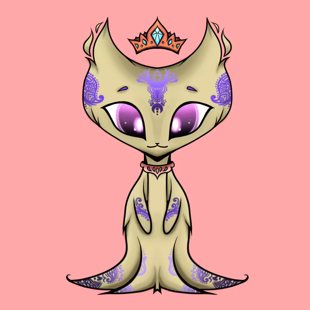 COSMIC CATS: 40