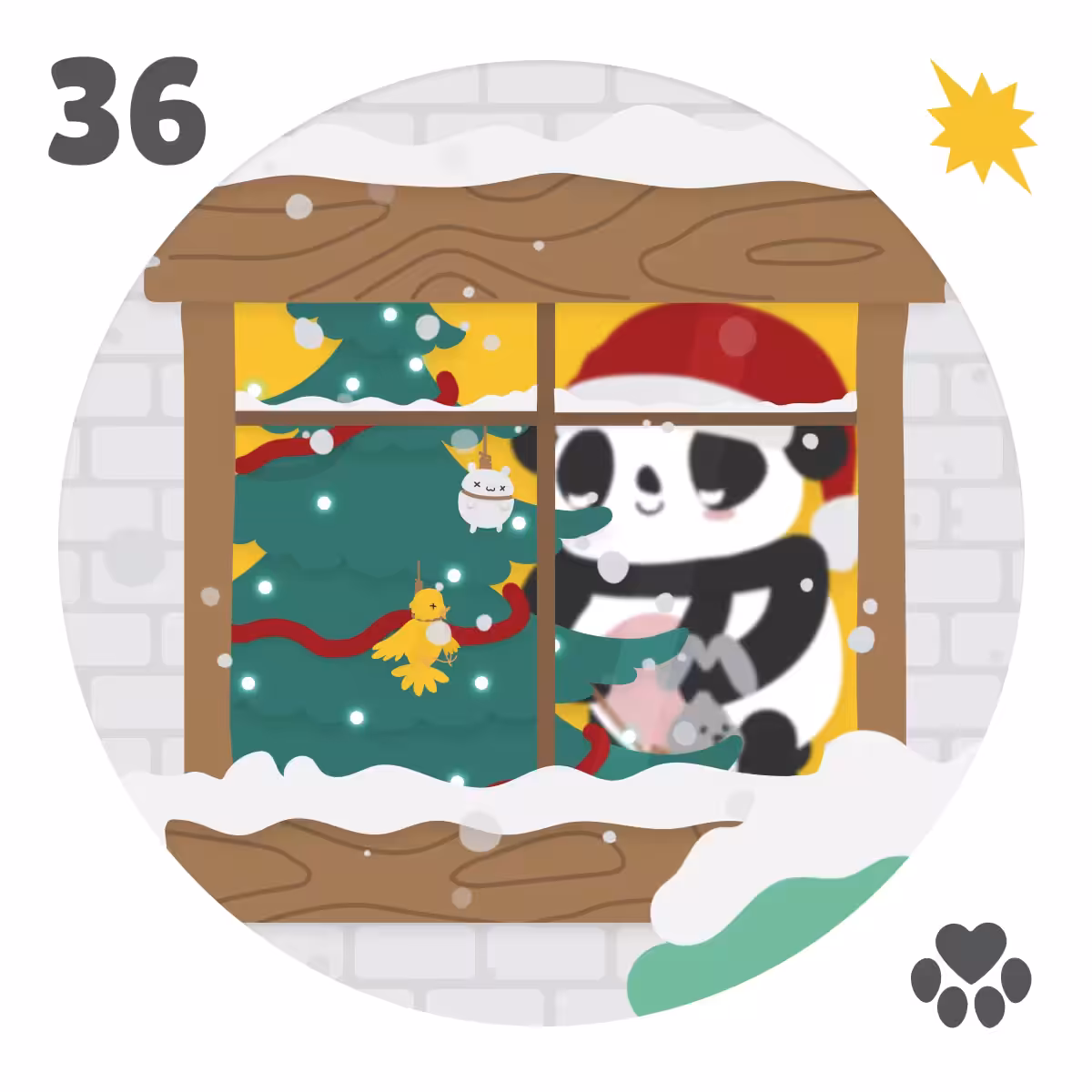 Very Aggressive Panda #36