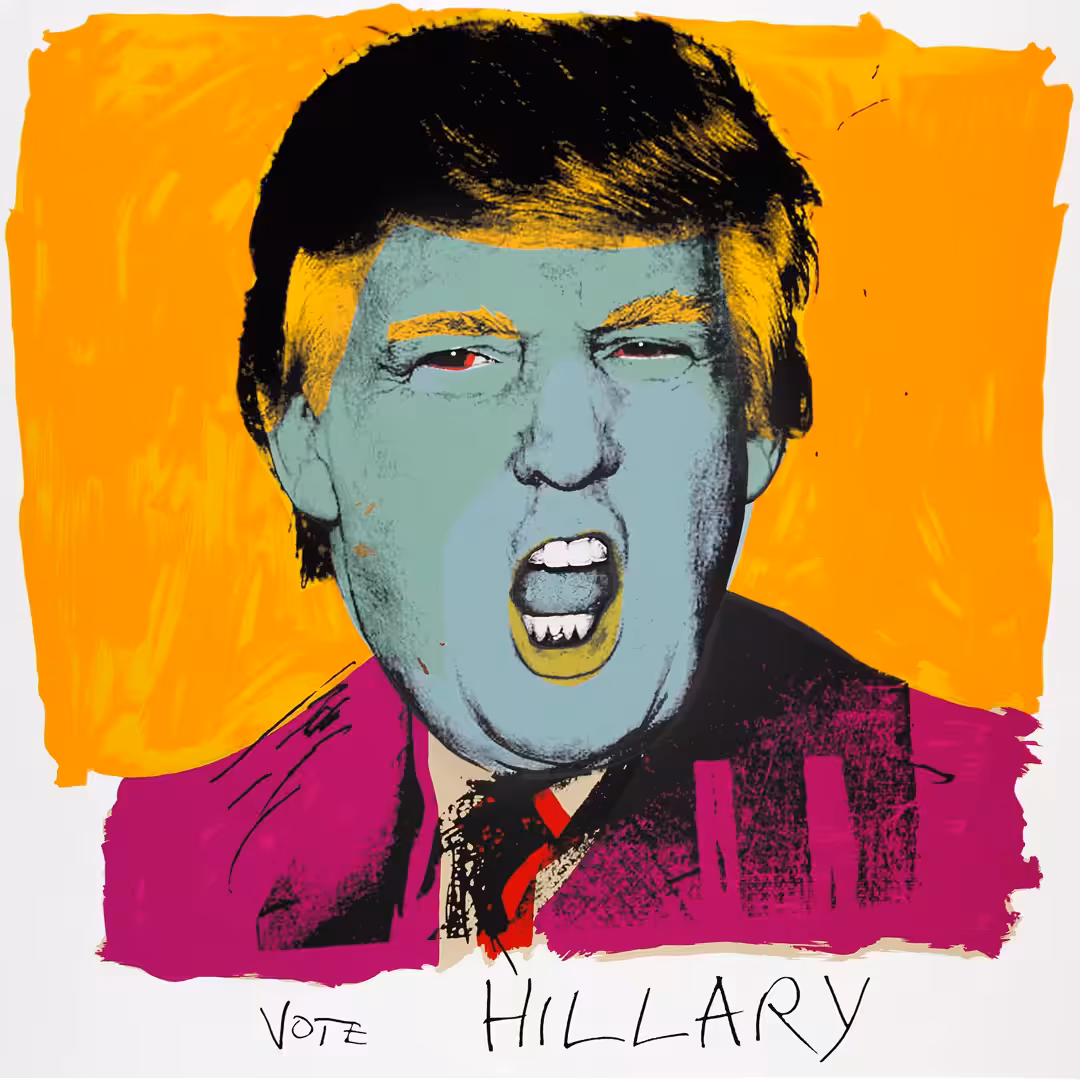 Trump With Love