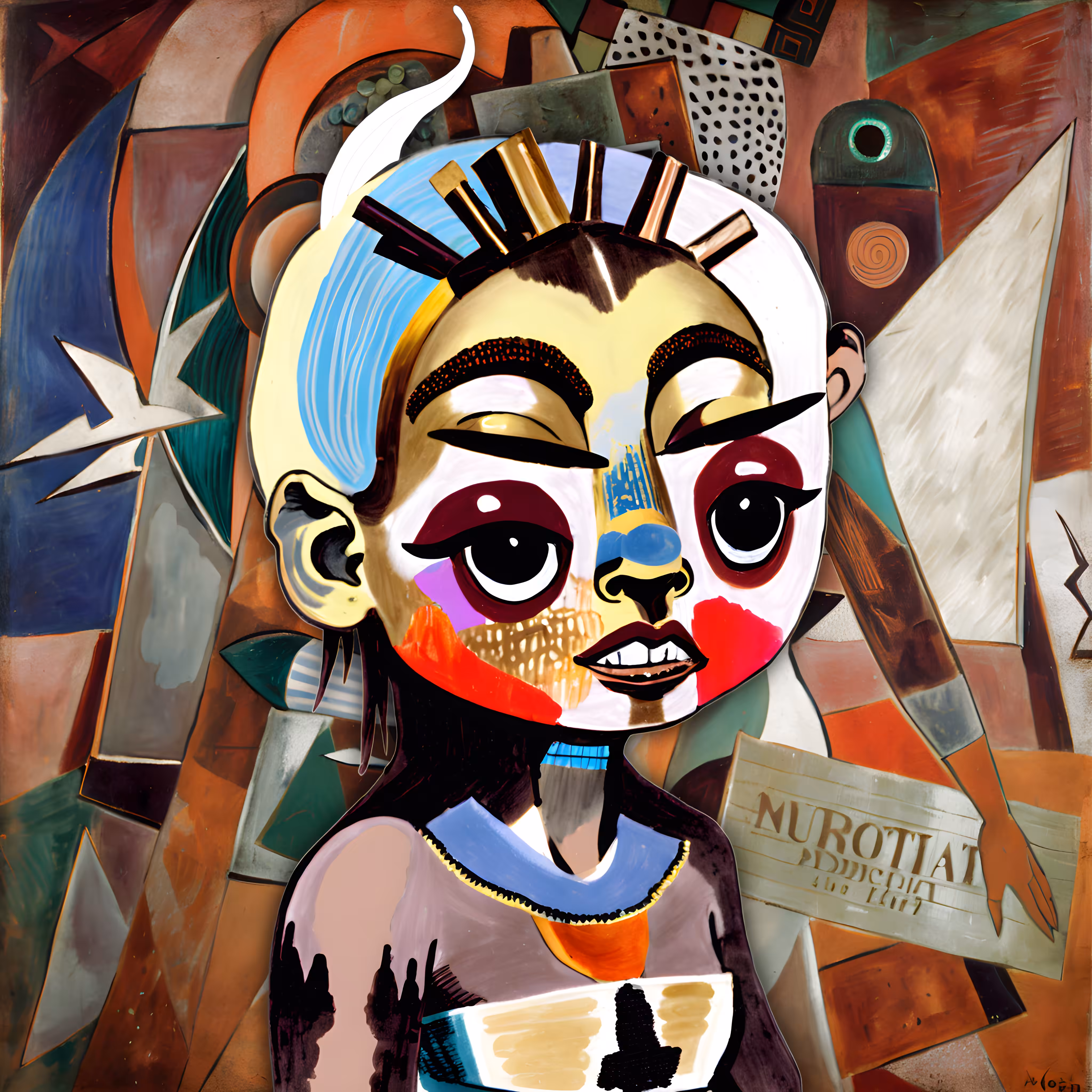 Art DeCC0s: Art DeCC0 #7882