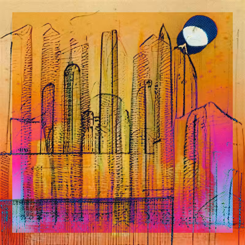 Permutation City #71