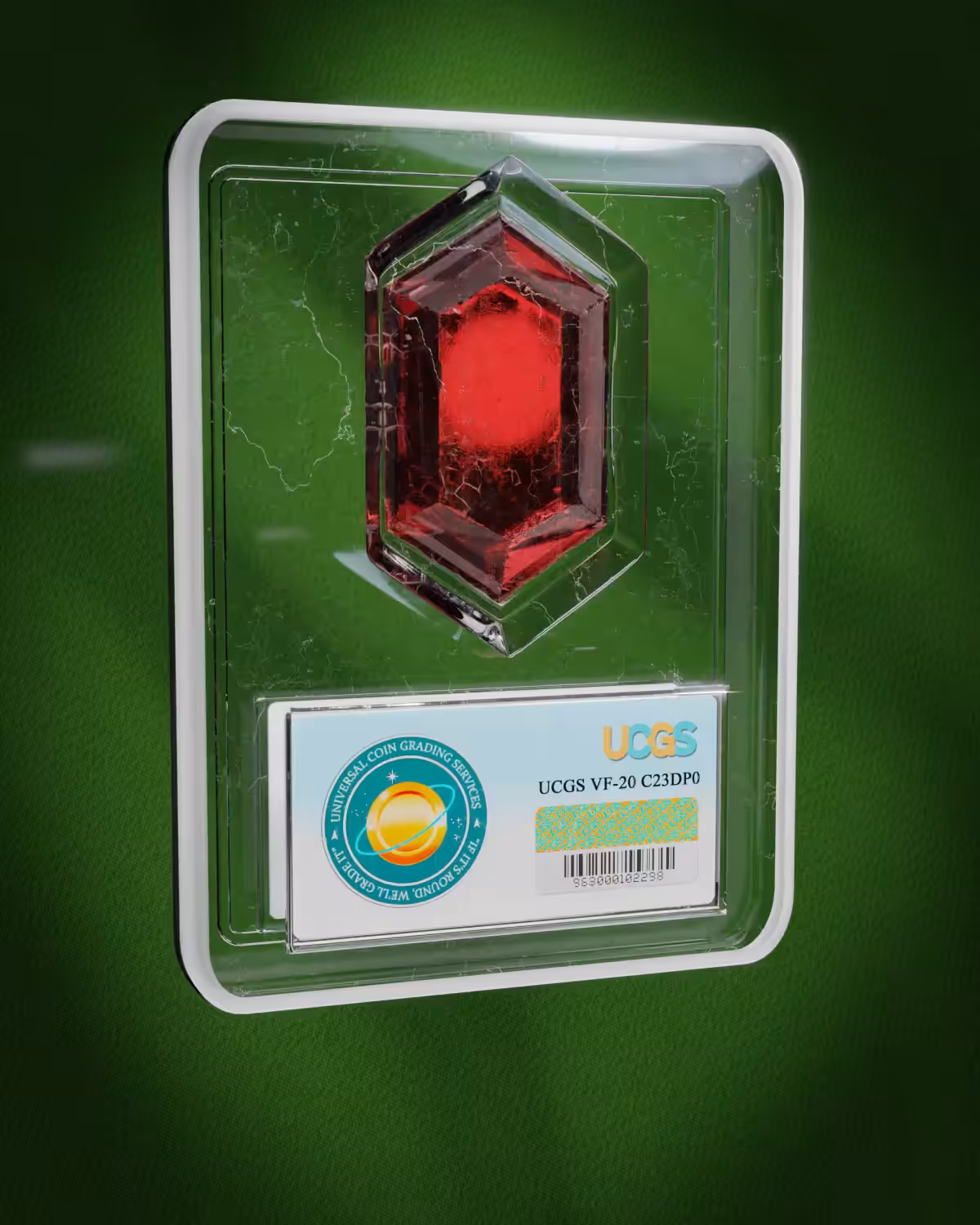 UCGS Rupee