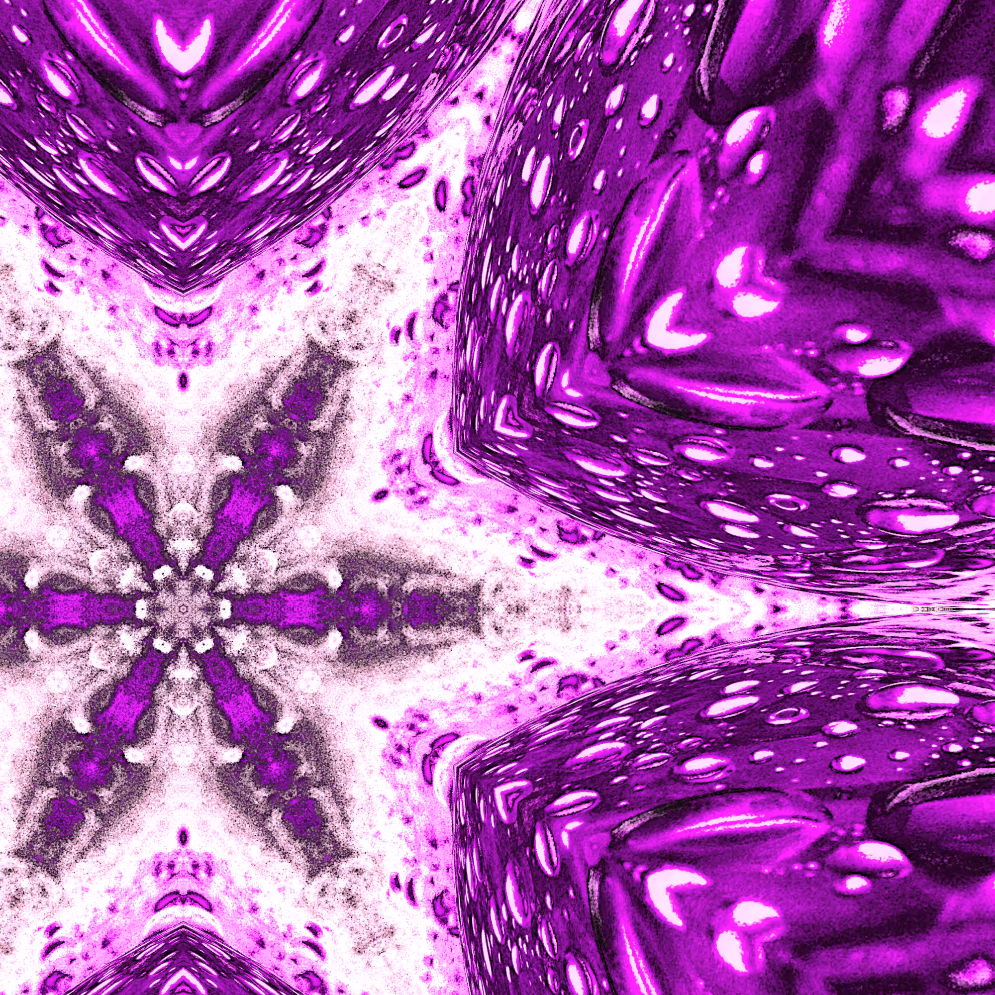 Pink Fraktalicious