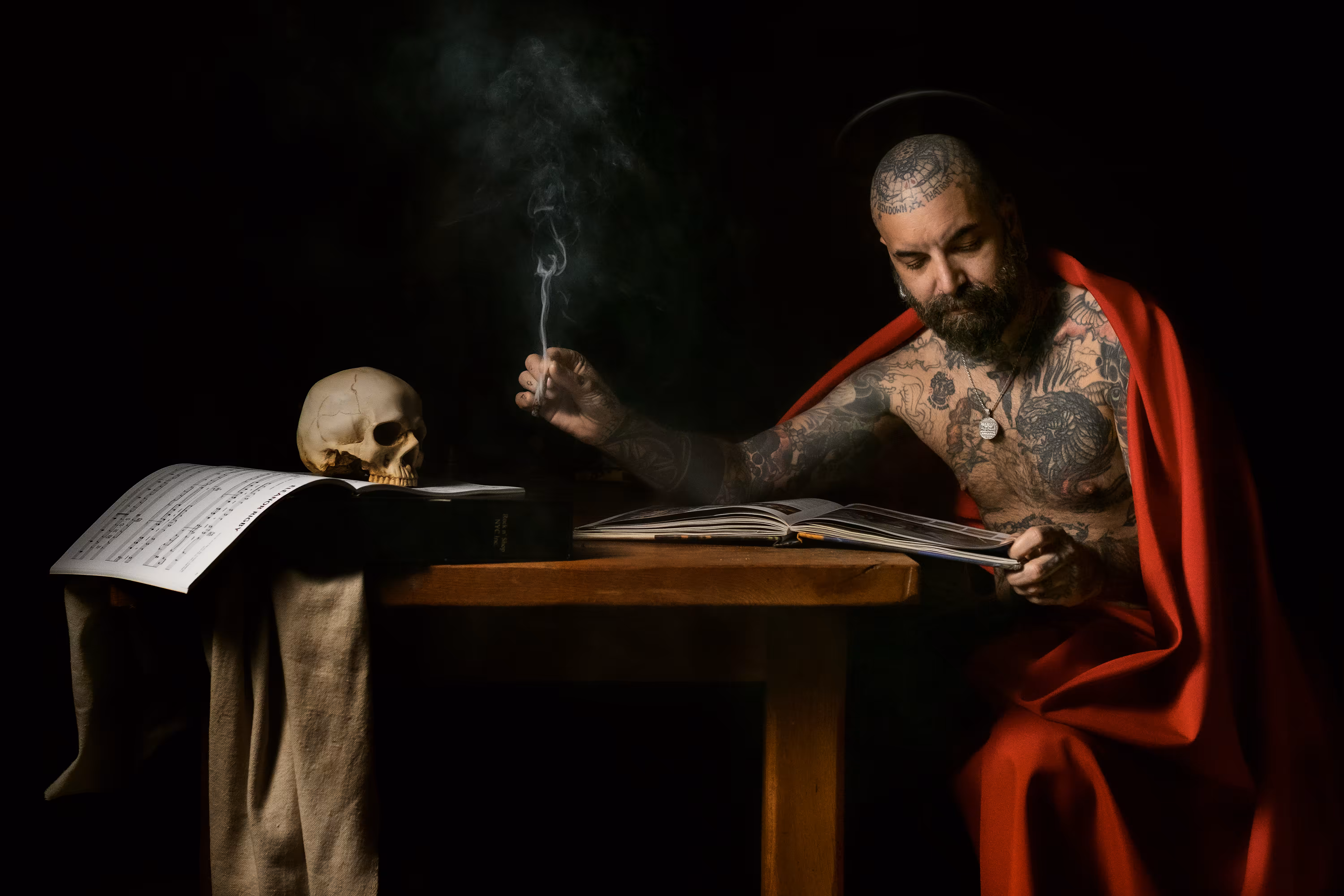 Saint Gregory