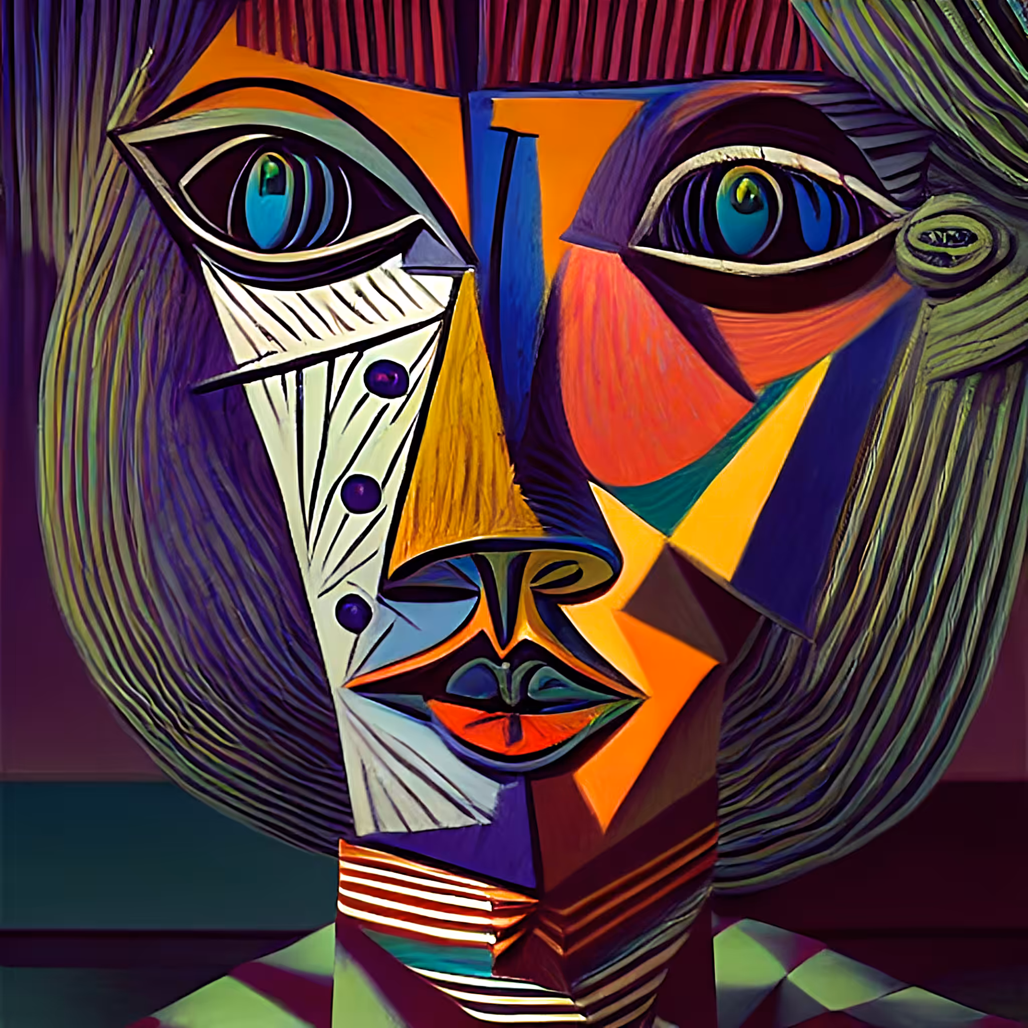 Individu du Couleur #3