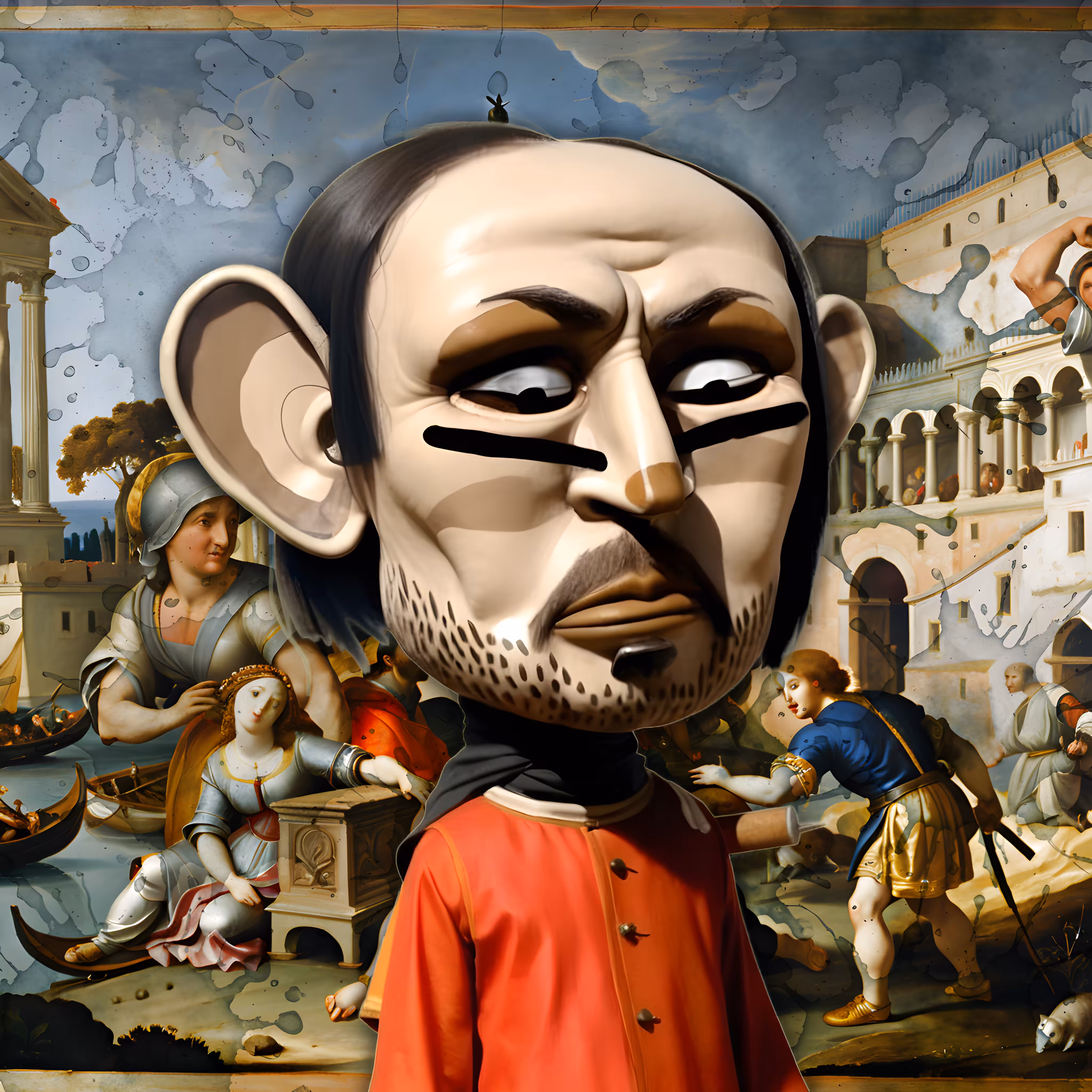 Art DeCC0s: Art DeCC0 #3047