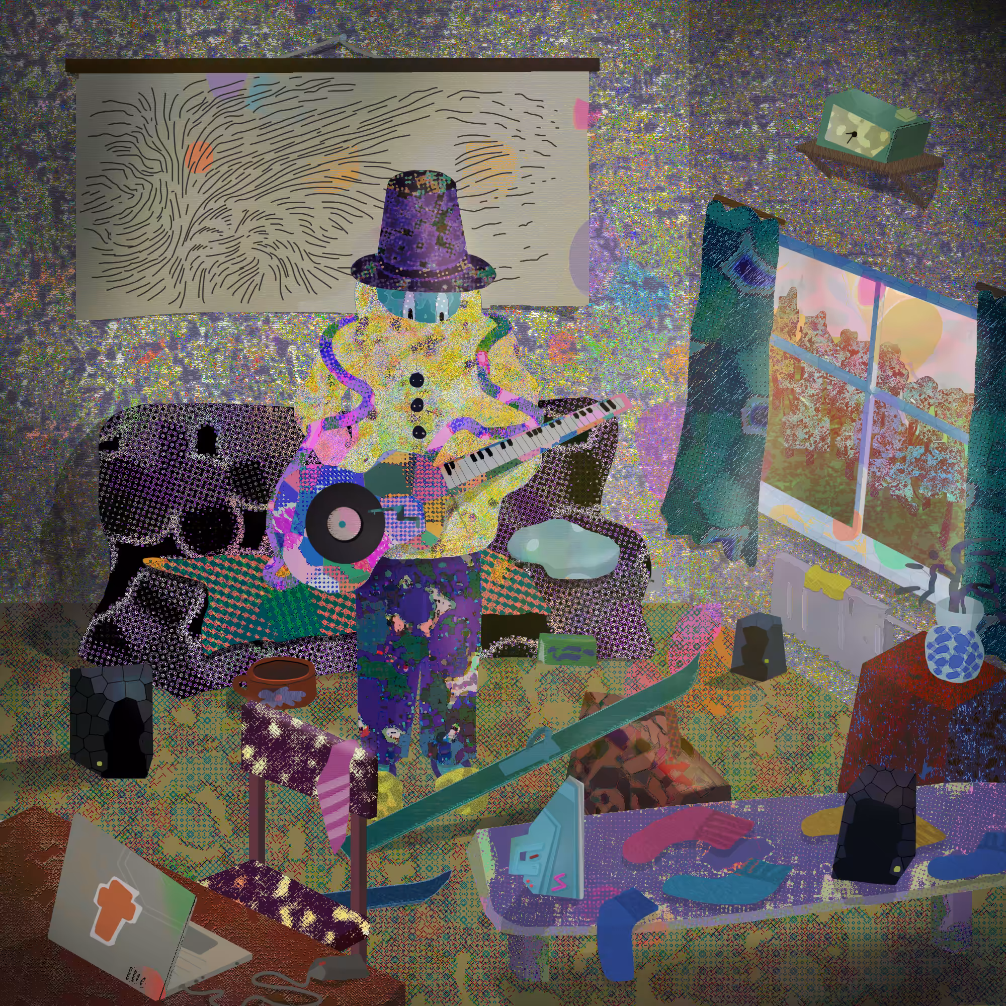 ART MARKET: Maestro