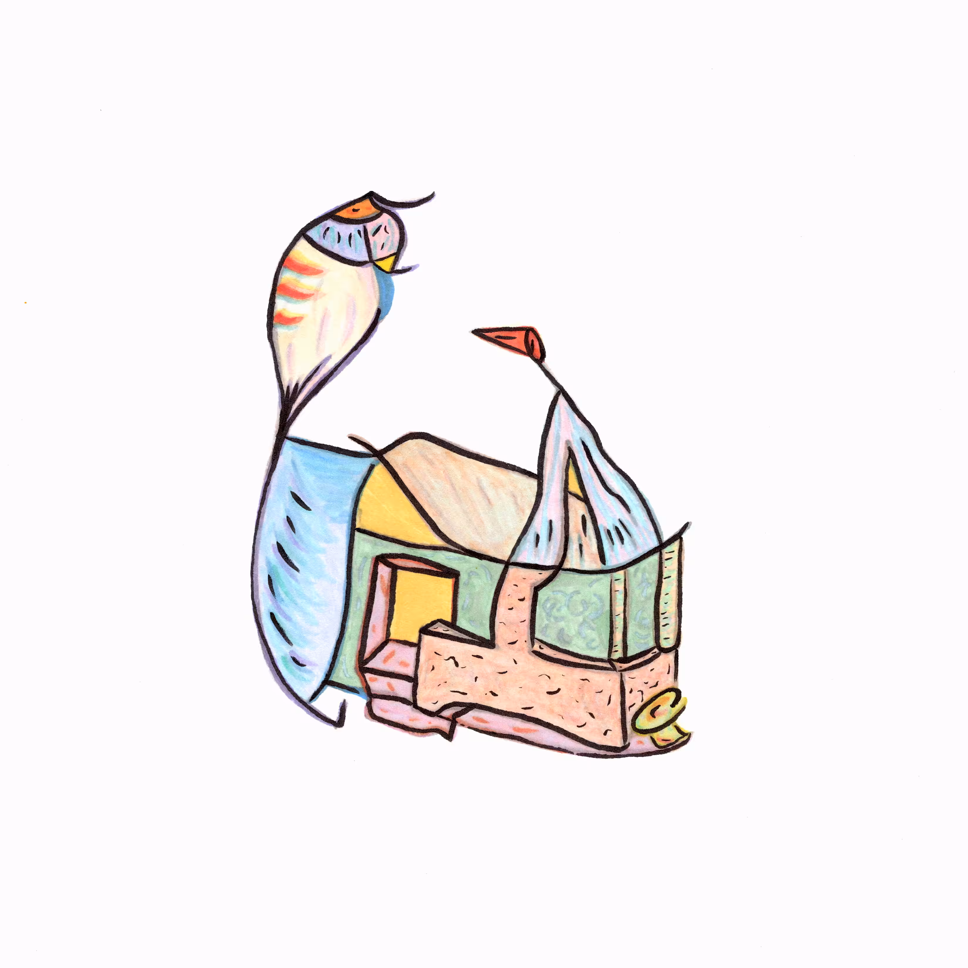 Objects To Come By, no. 12