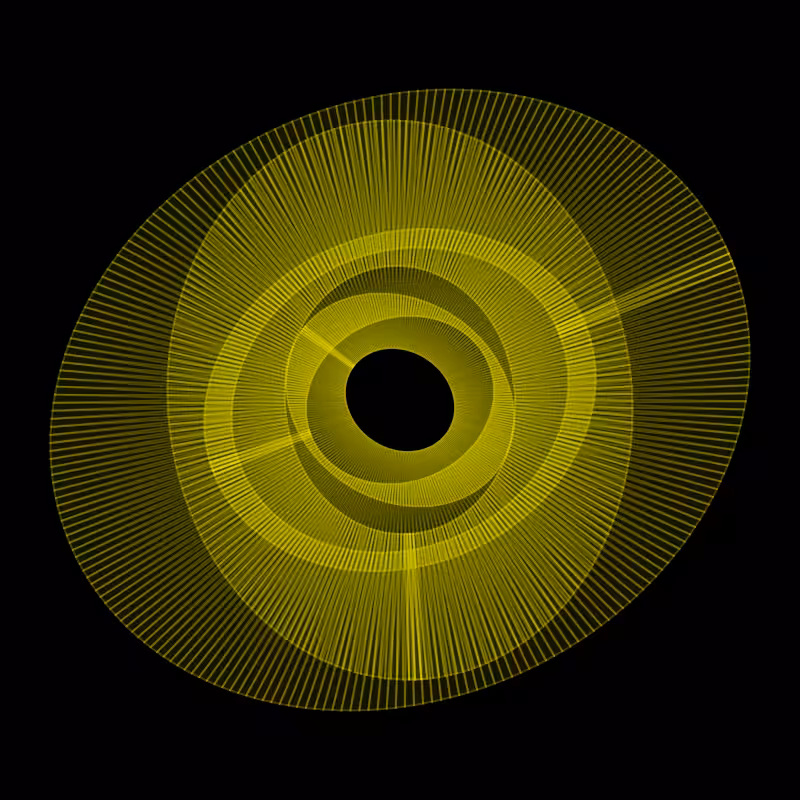 Moiré_Ellipses_Dark #4