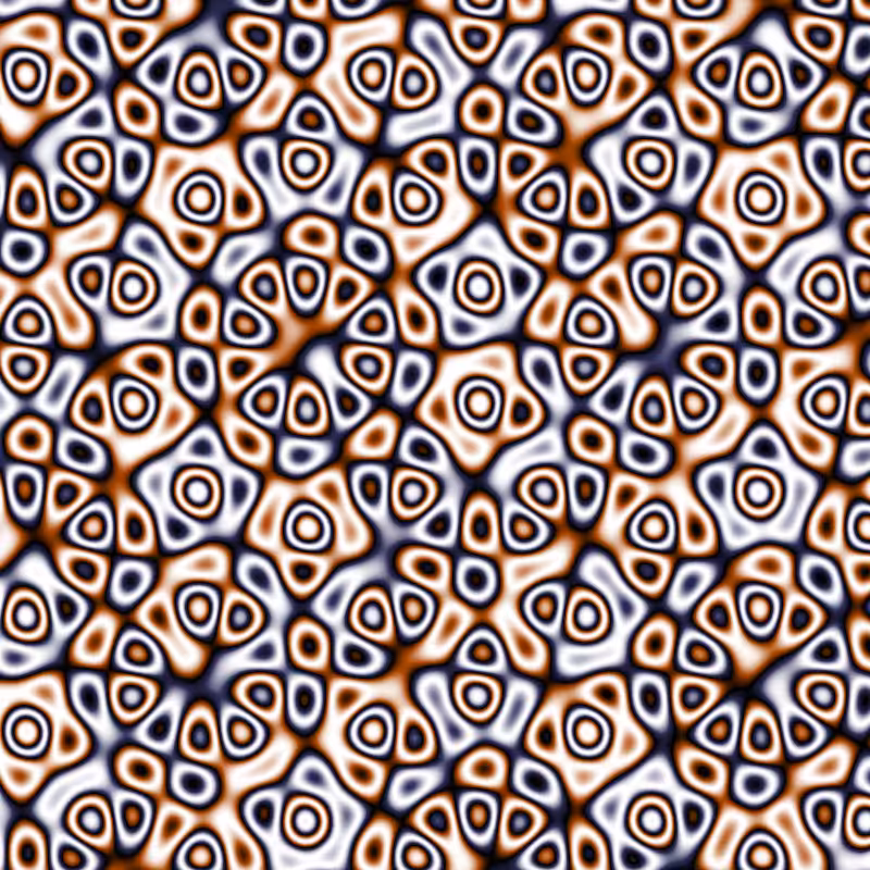Quasisymmetric #10