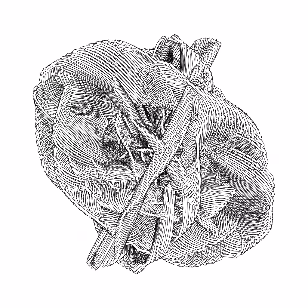 LL21 Entangled (3) #500