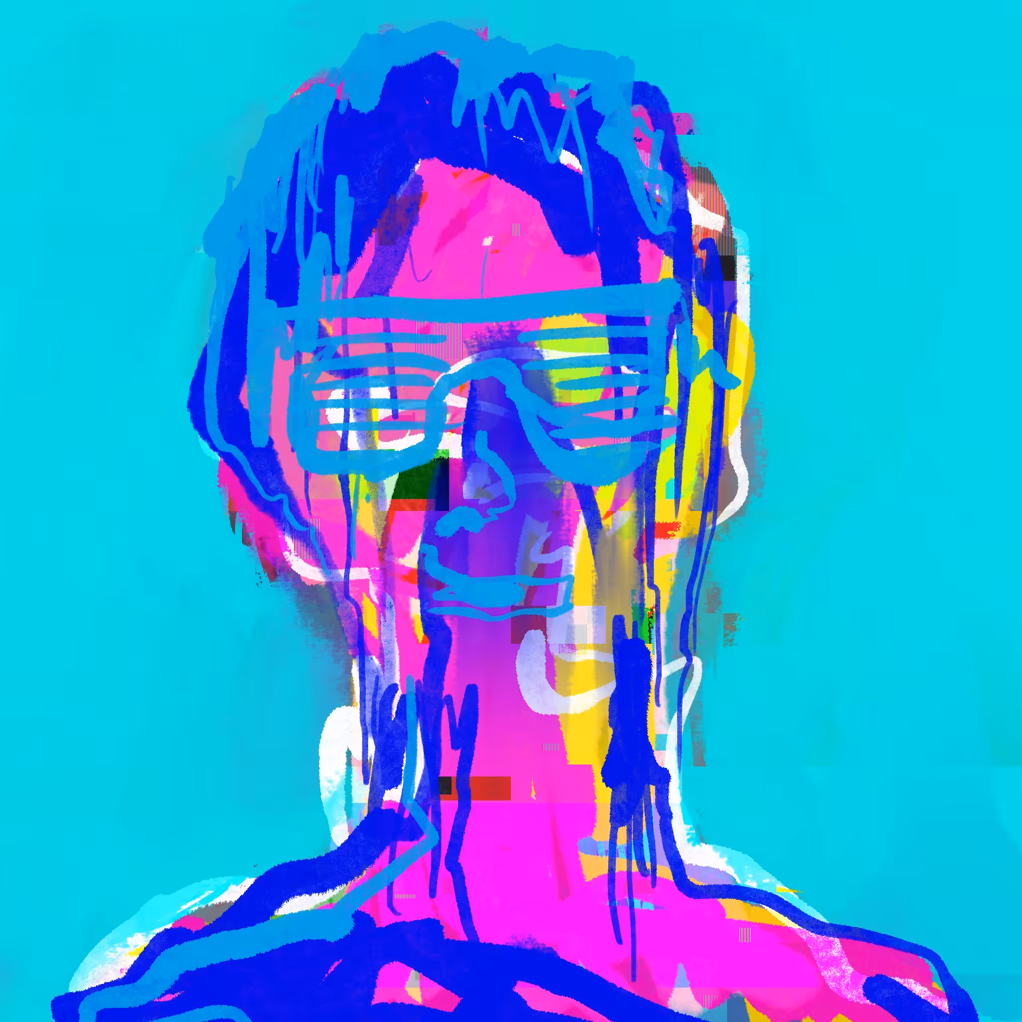 Art Avatar - 002 - Sky P