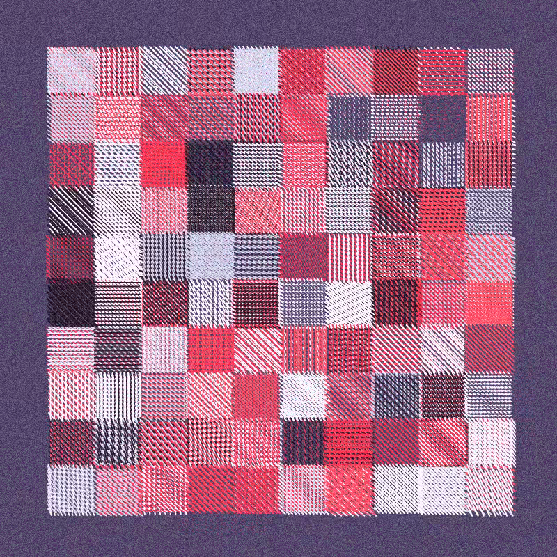 Treasured Quilt #72
