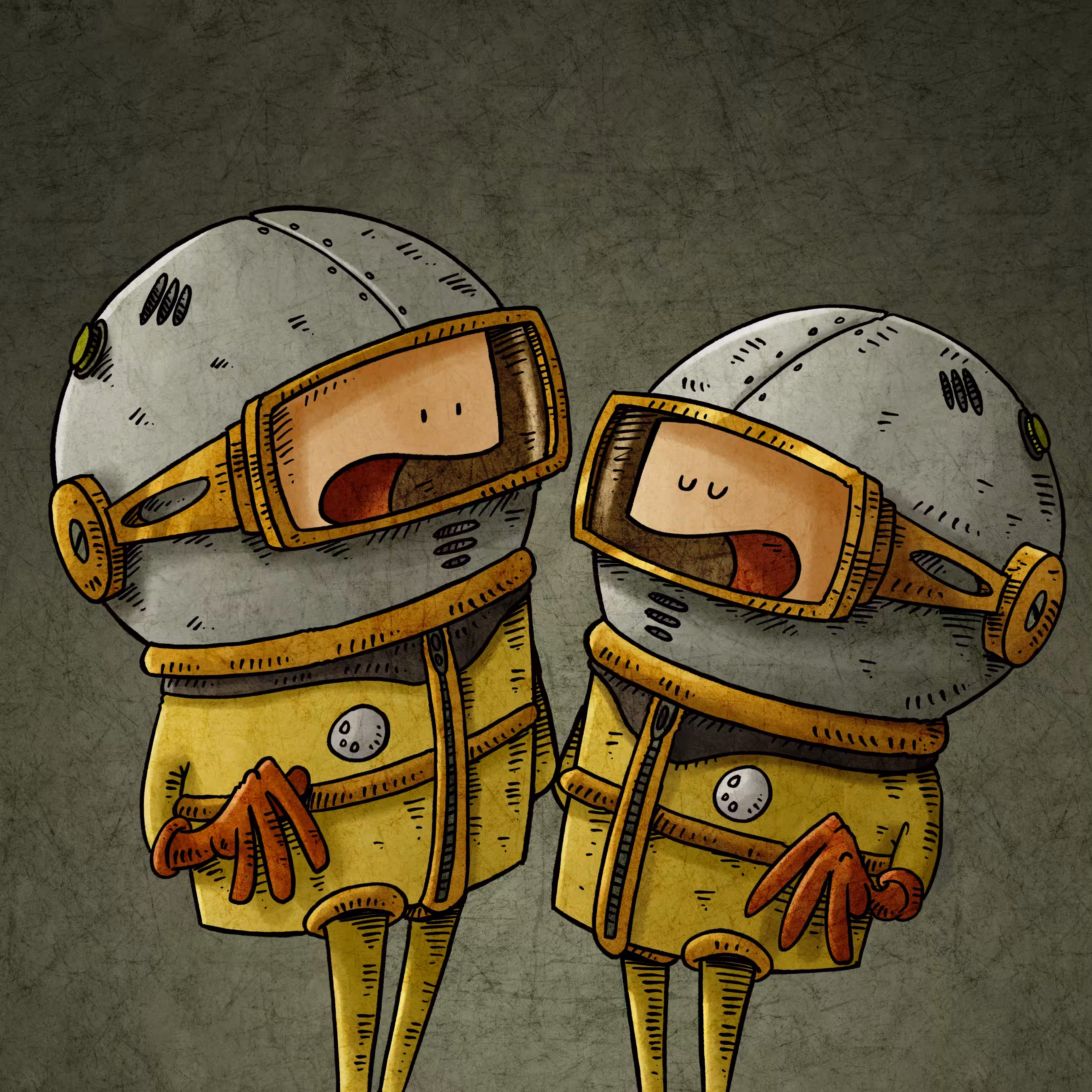 Pancho and Moncho #0067
