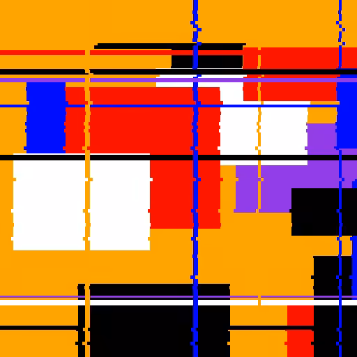 Chromatic Chaos #6093