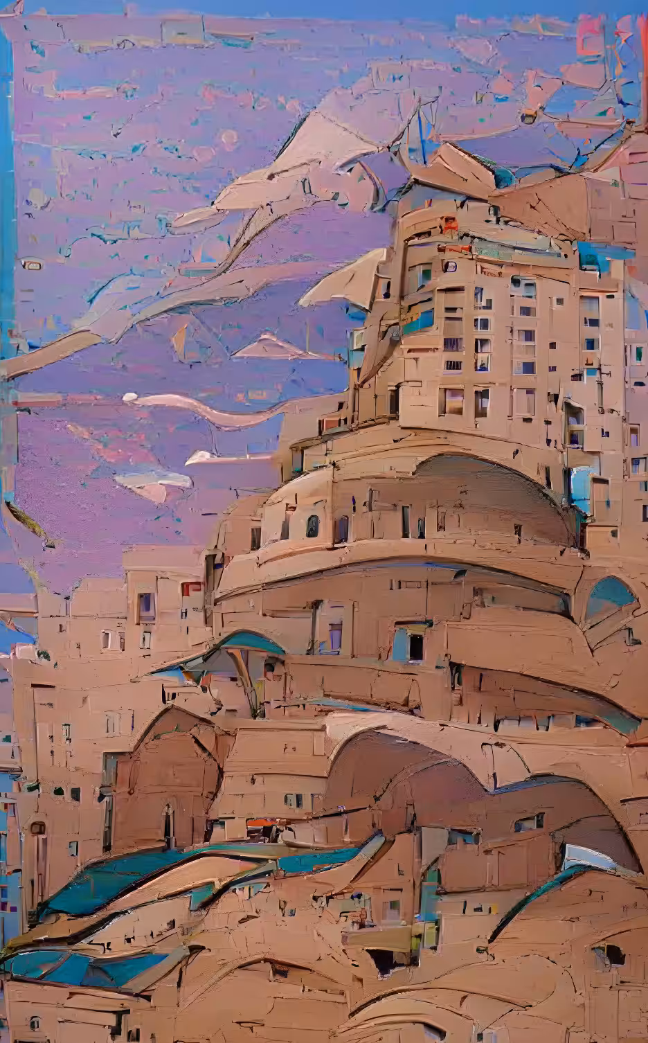 The spirit of cities: Baku- (136/199)