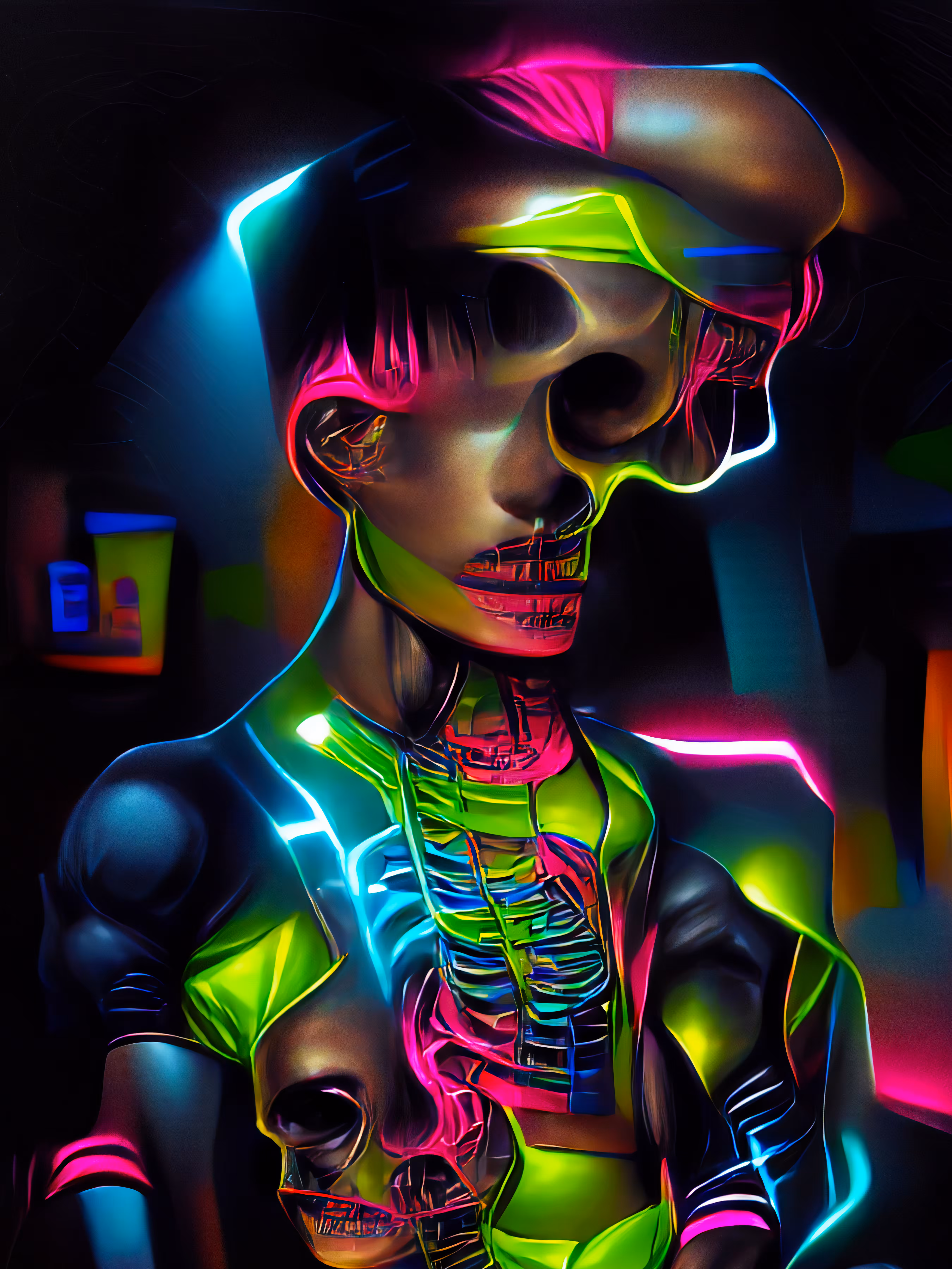 Transhuman 2.0