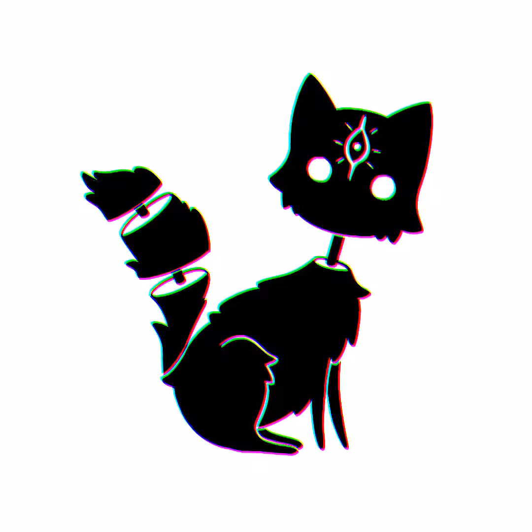 Dark Noise: #45 Mystical Feline
