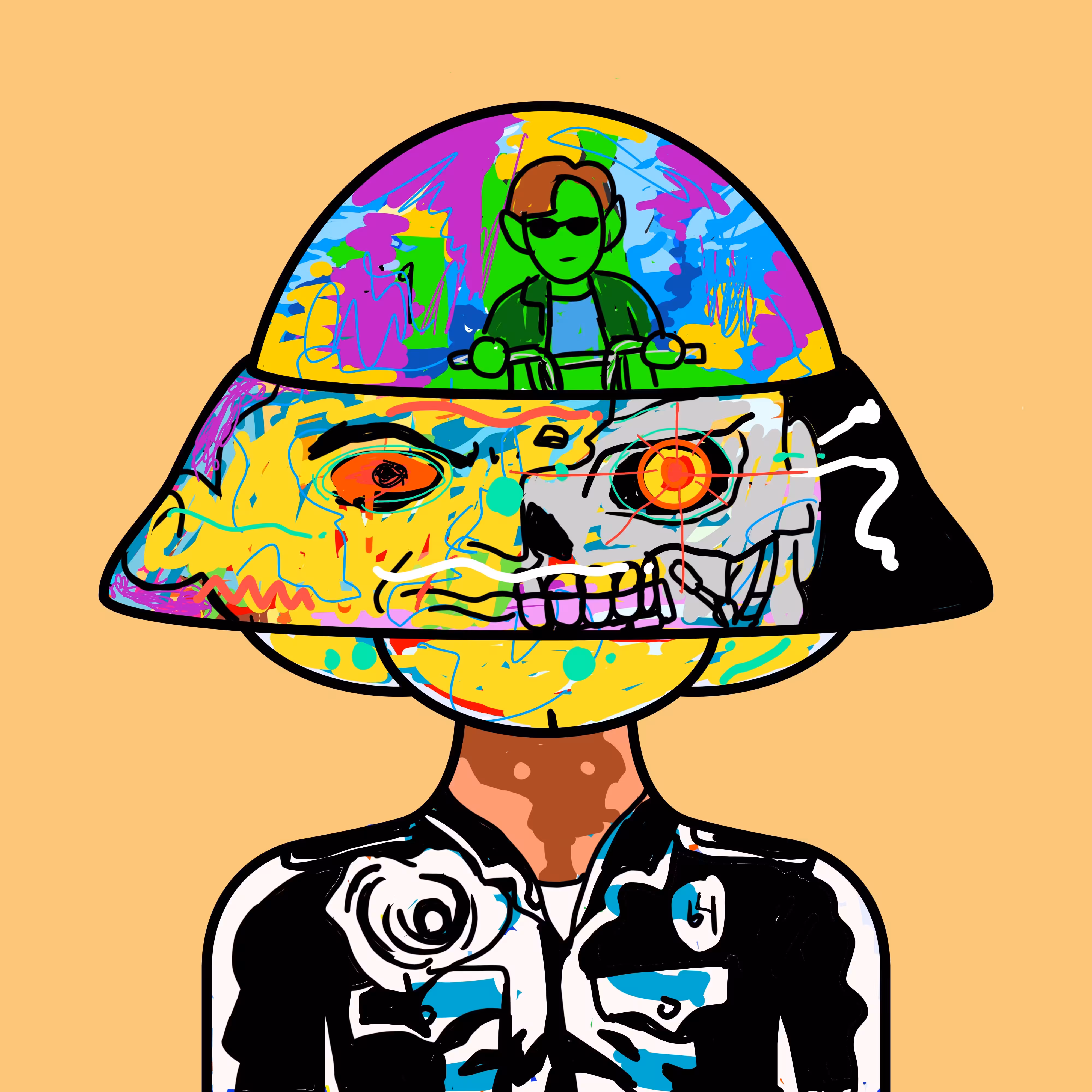 Muke:UFO #64
