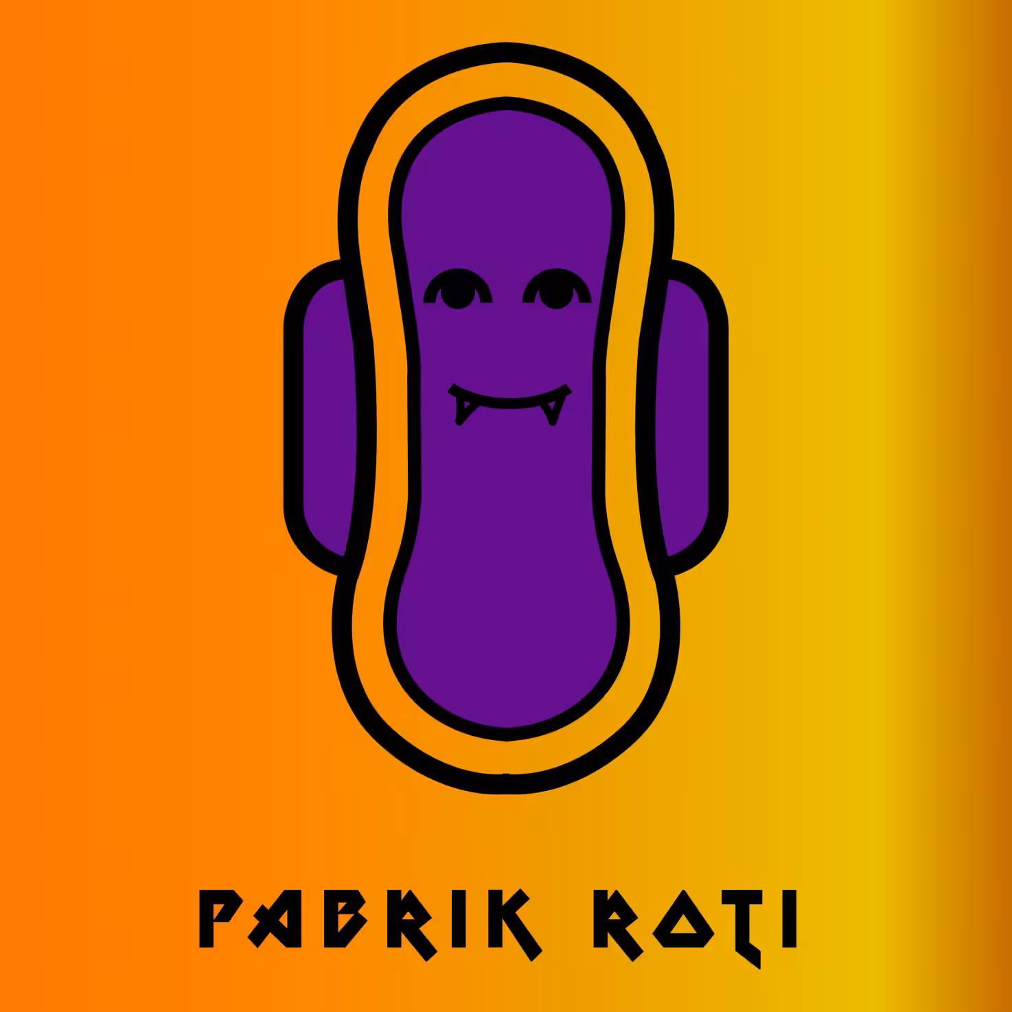 Logo Pabrik Roti: PABRIKROTI.IDN #6823
