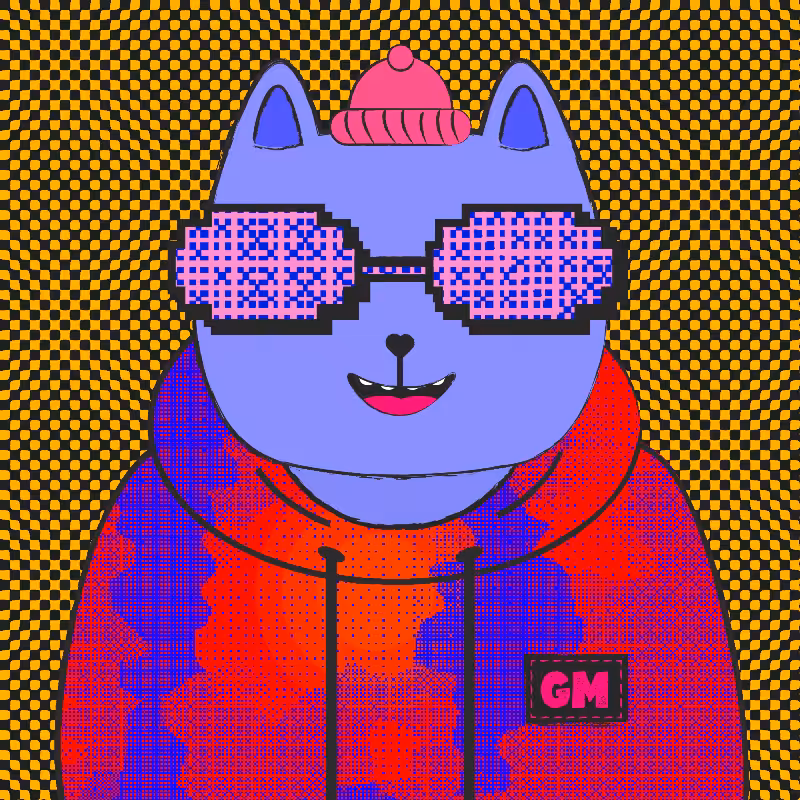hash cats – genesis #118