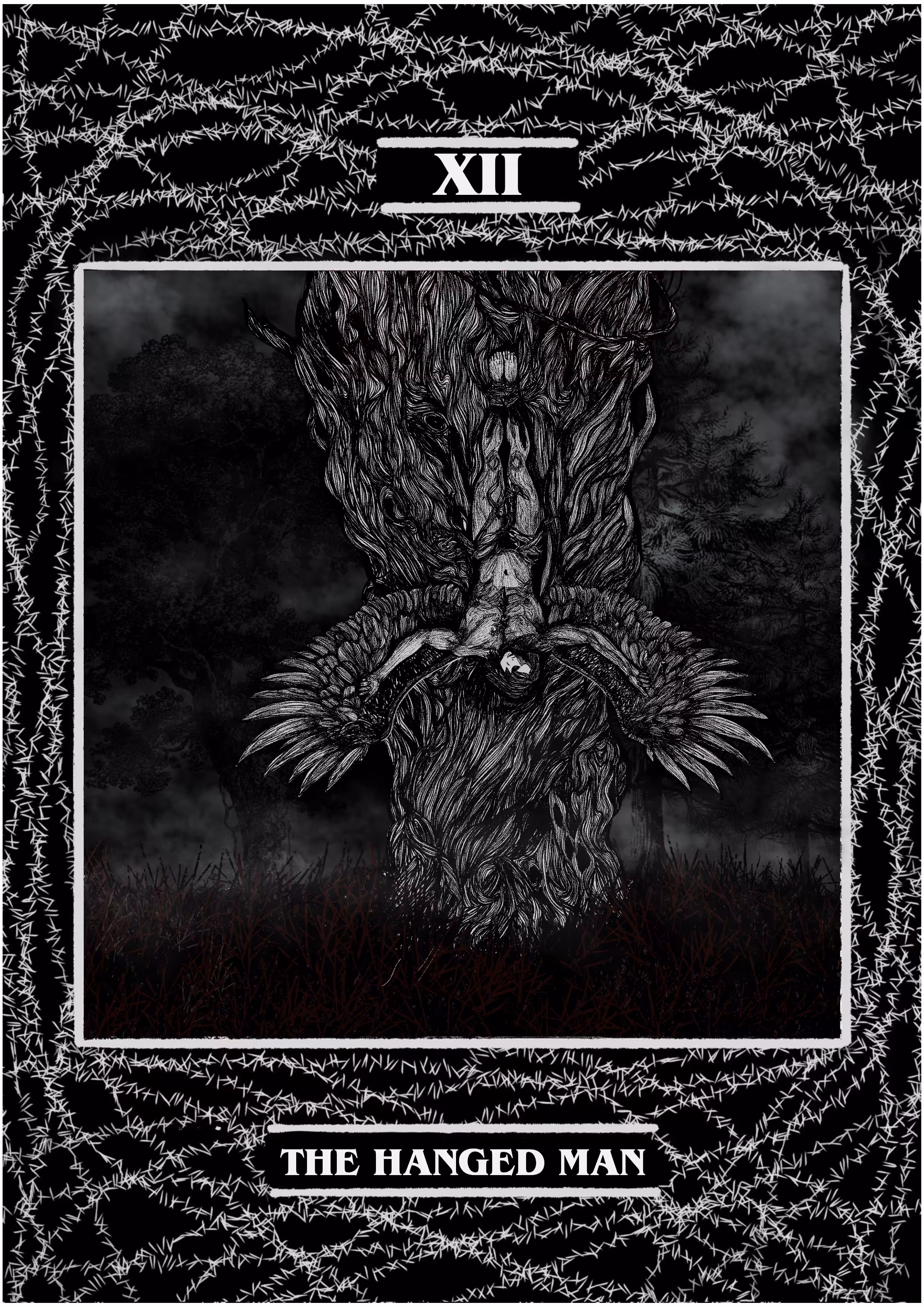 The Hanged Man, XII