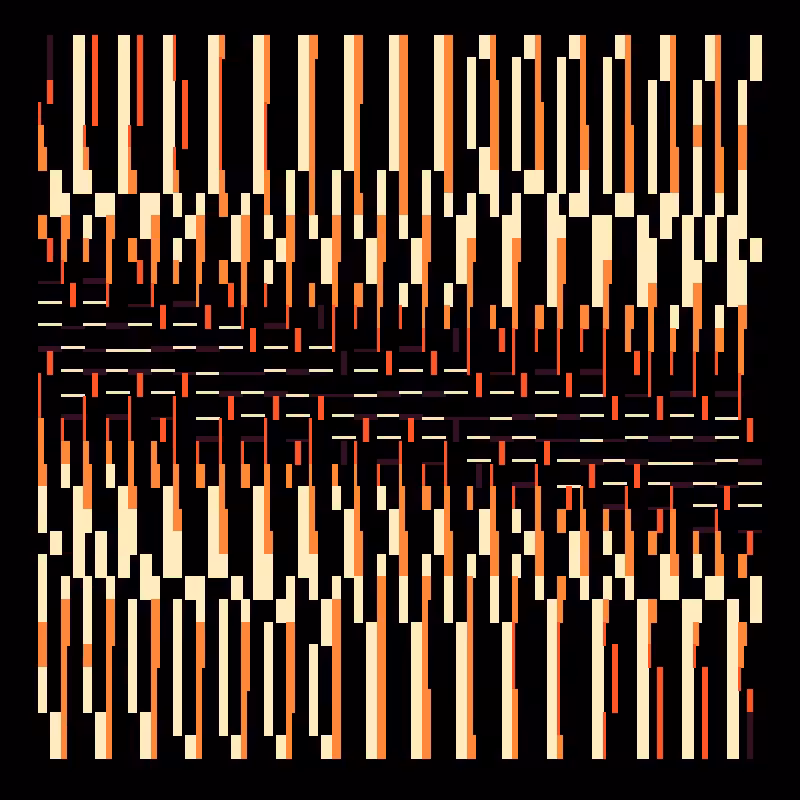 Space Reflections #211