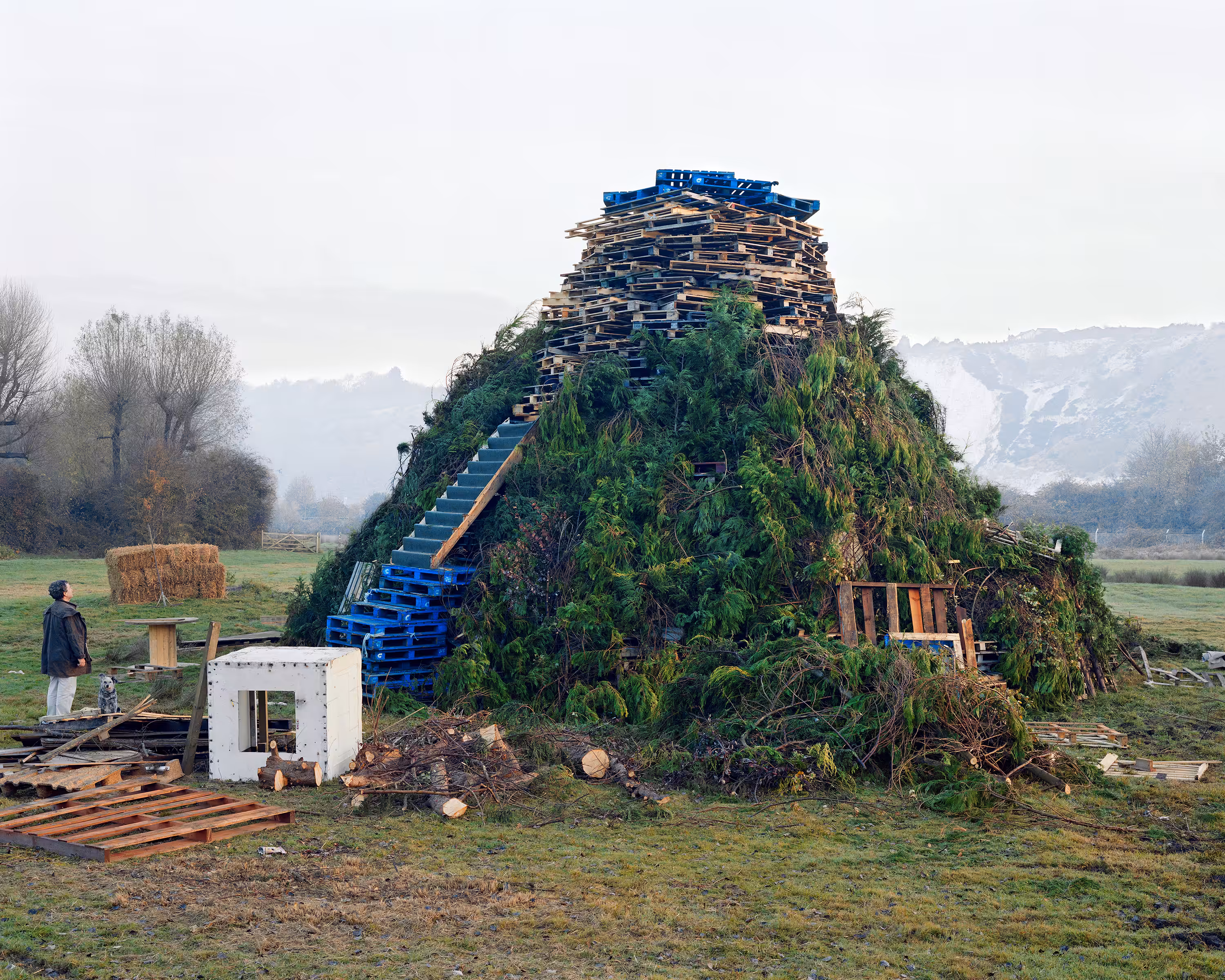 Bastard Countryside #24 Bonfire