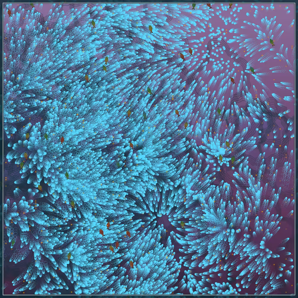 Tezbloom in ocean #20