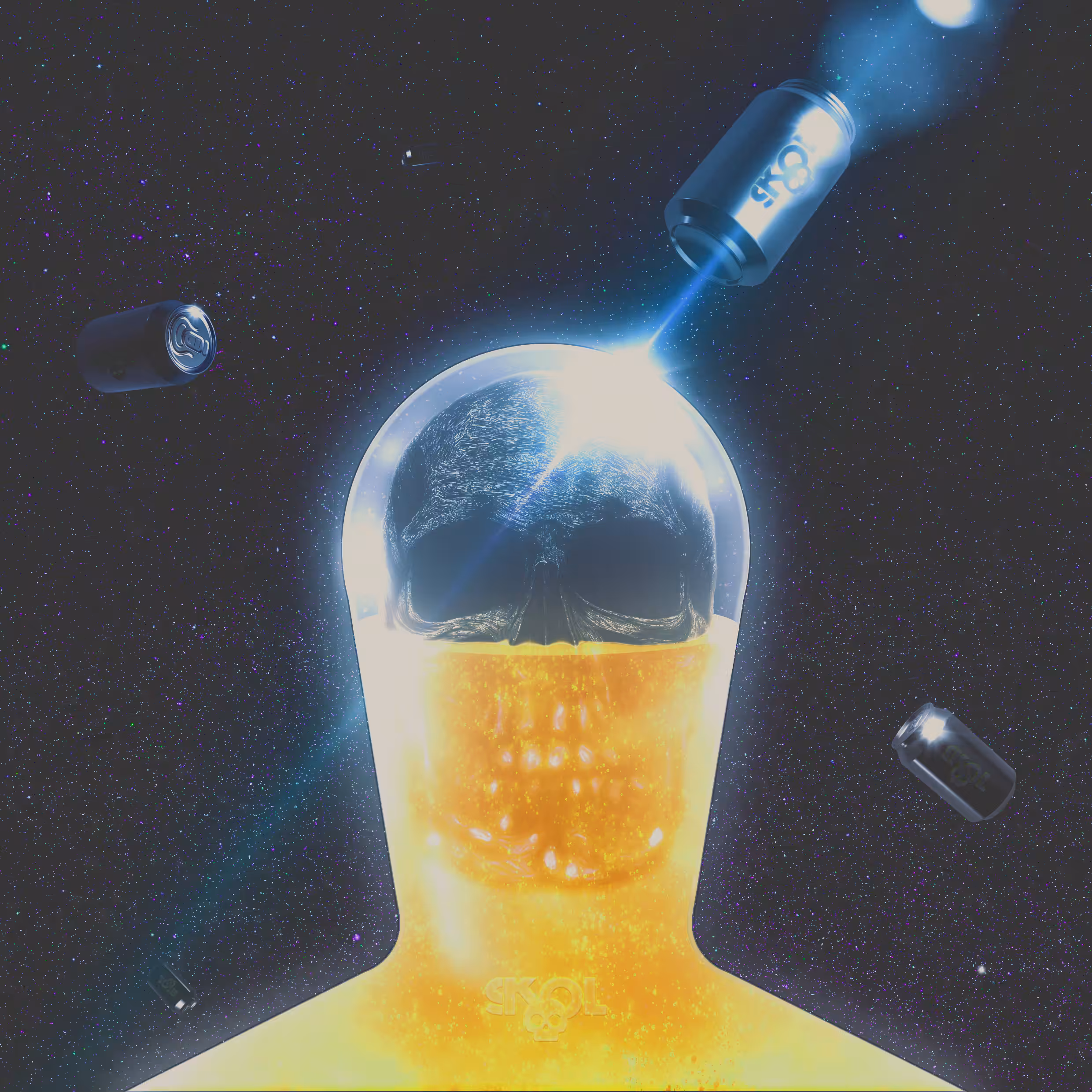 Space Cans