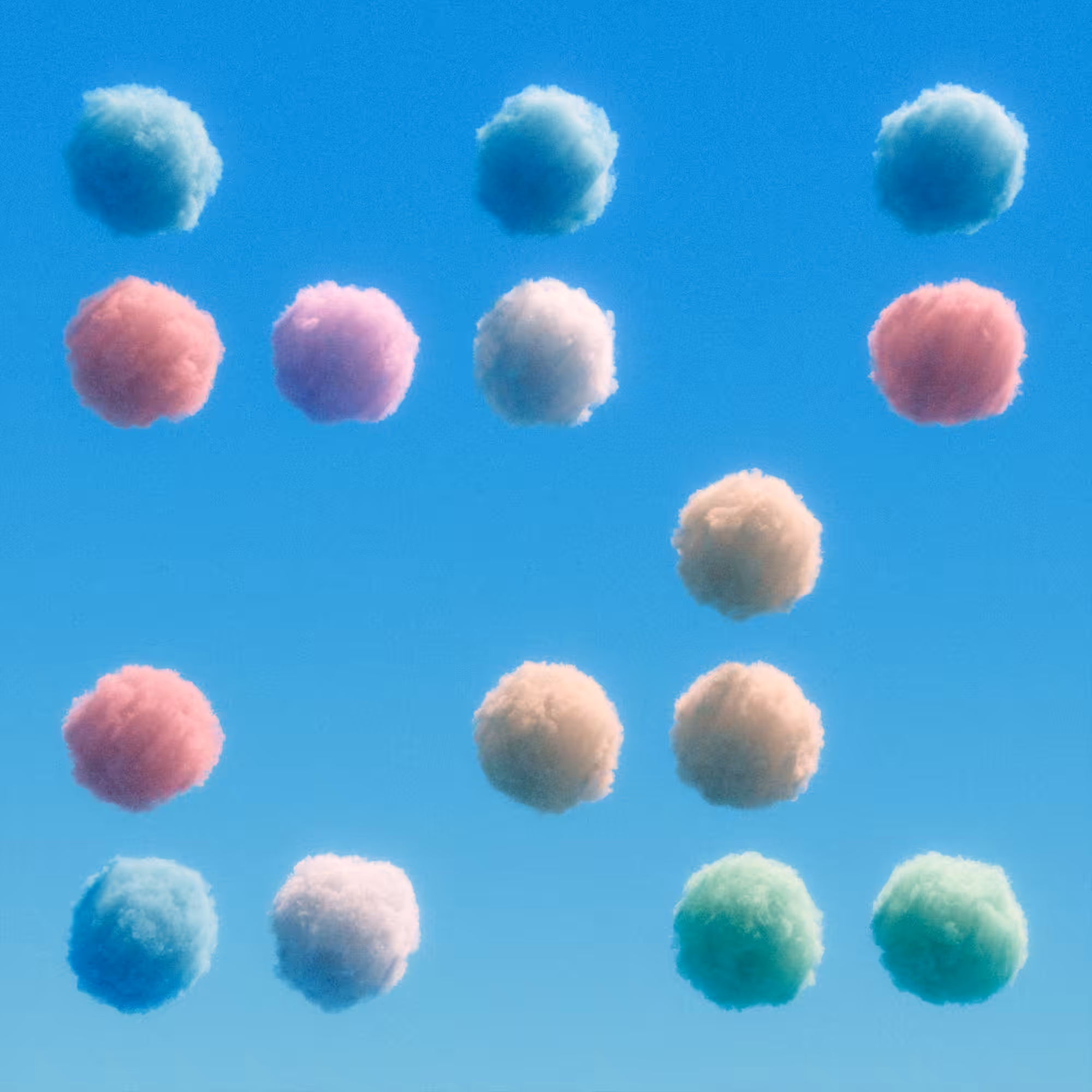 Strange Clouds #181