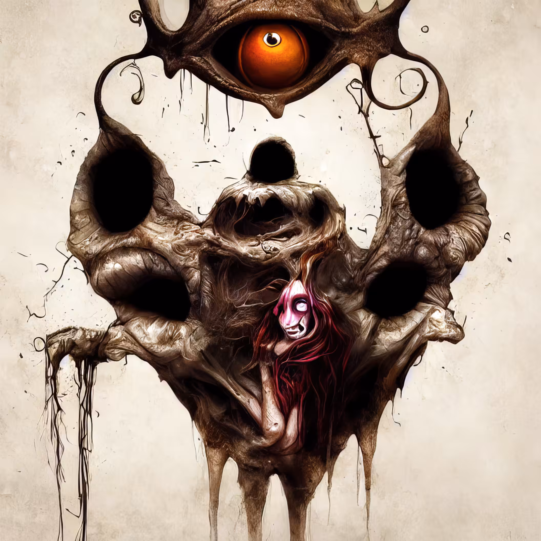 Rorschach #16 - Evolution