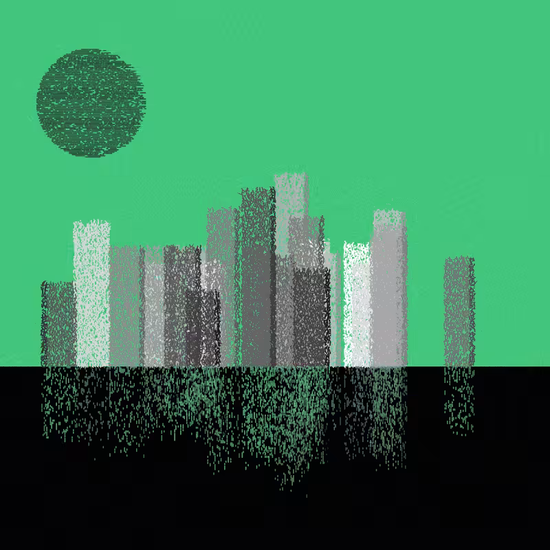 Distorted Decay #85