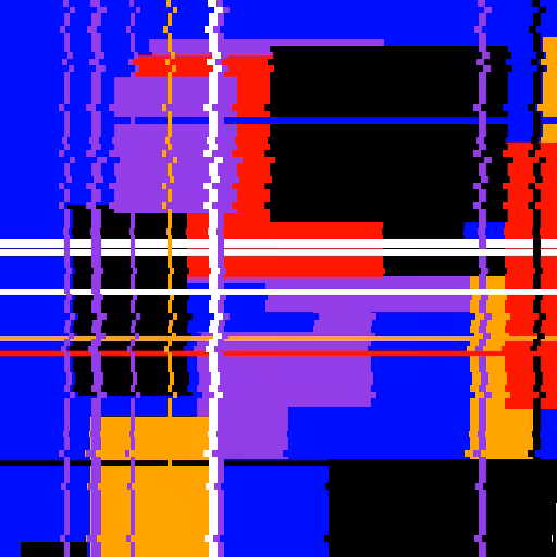 Chromatic Chaos #5947