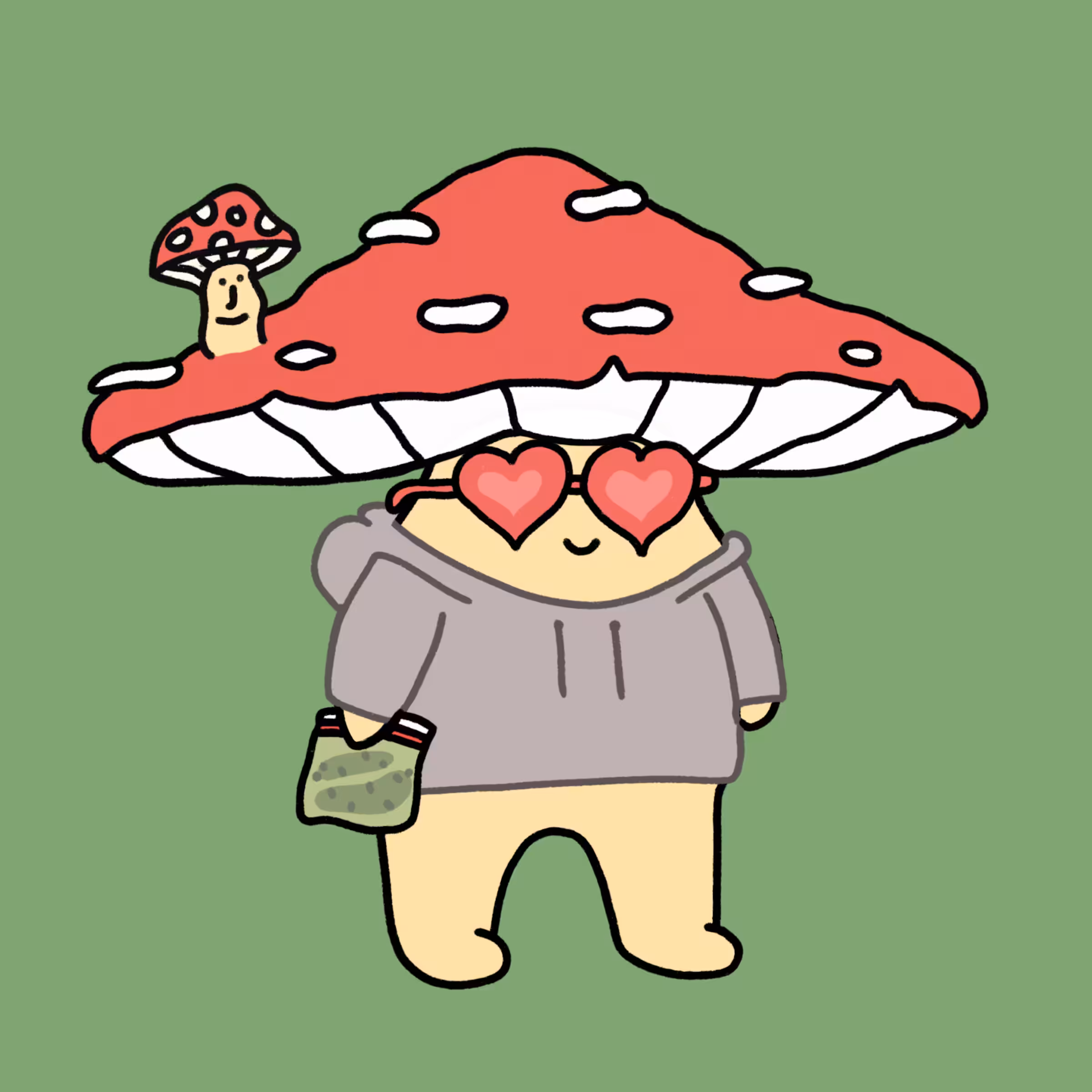 Shroomio #2564