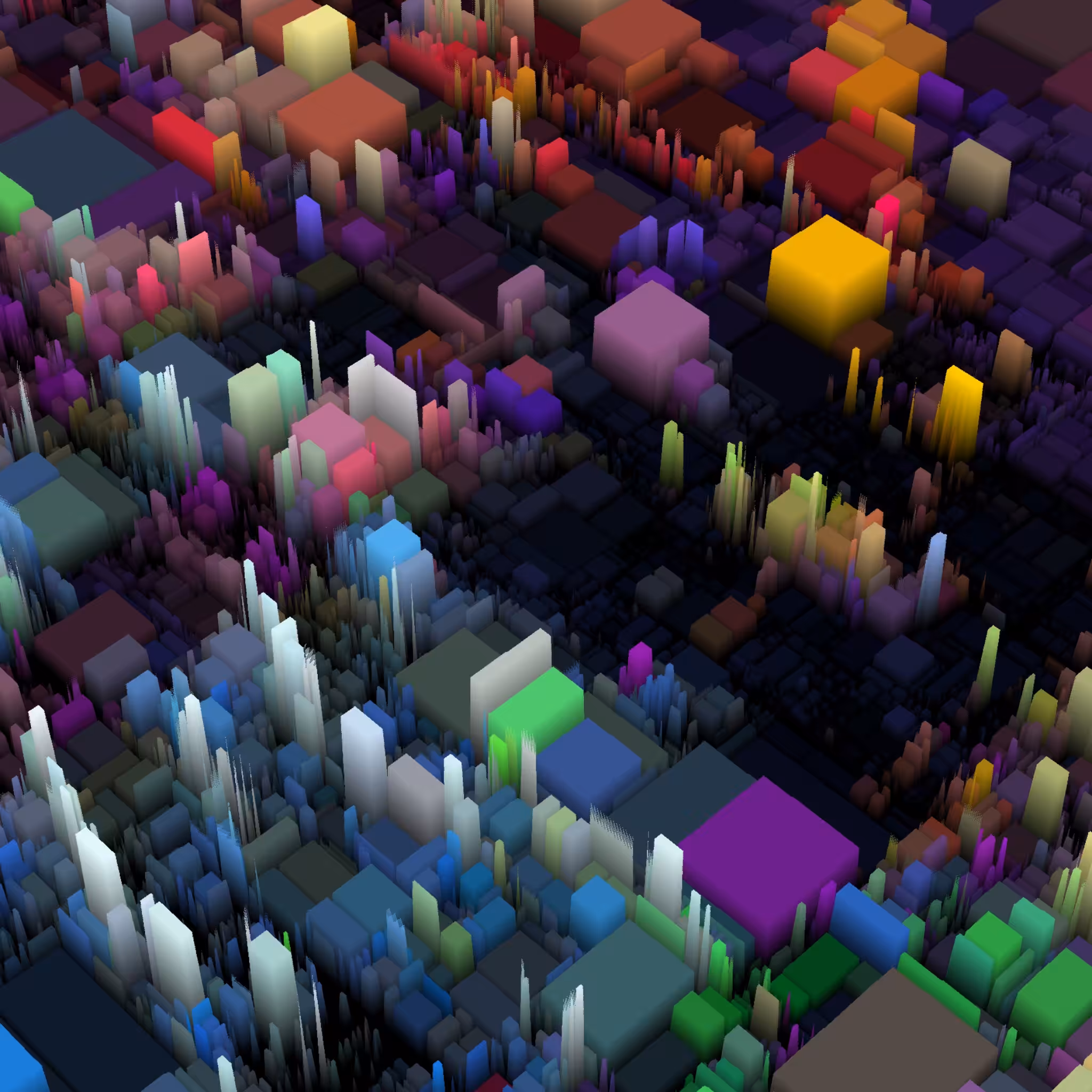 CryptoSprawl Sector 51