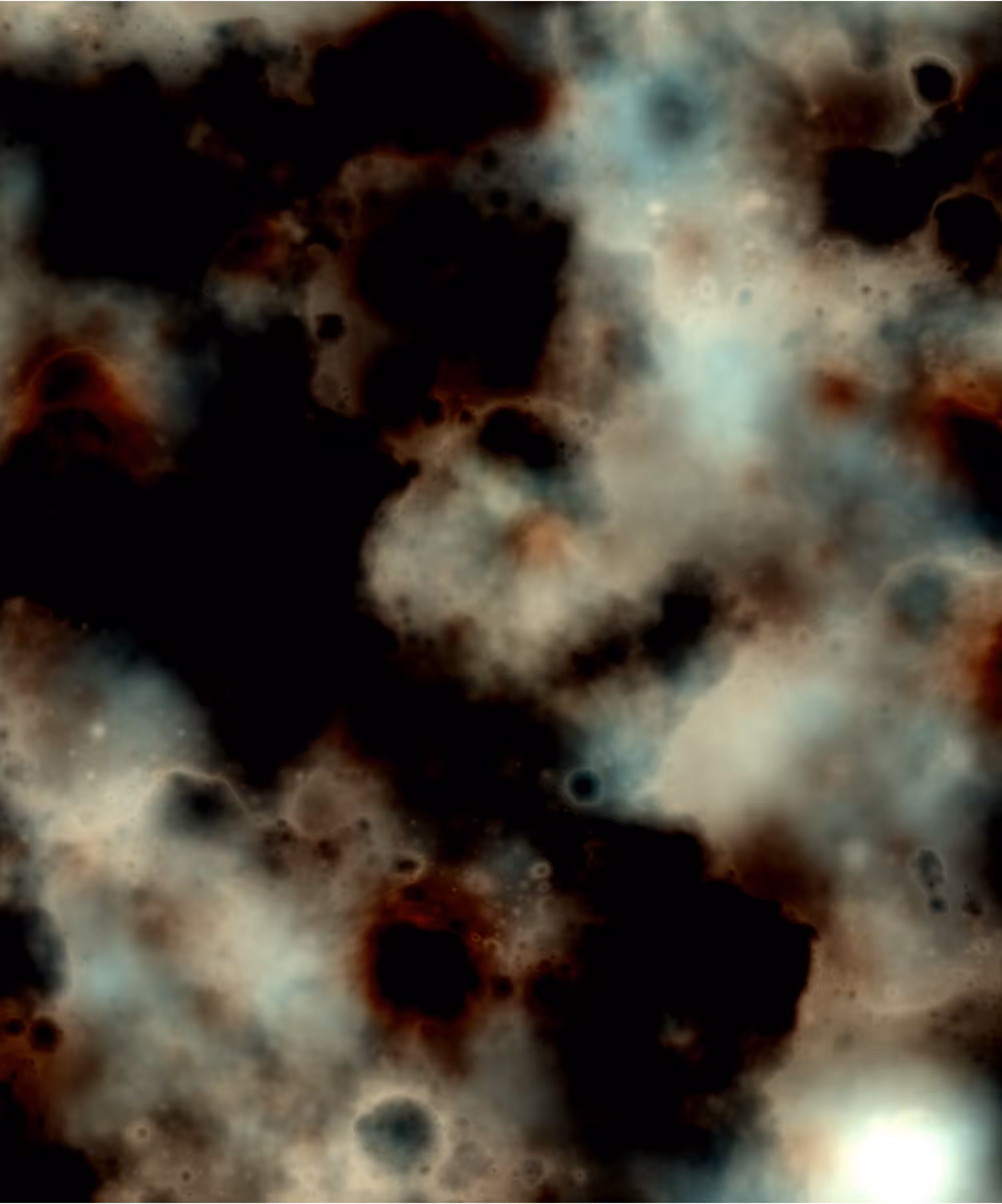 Pigments #789