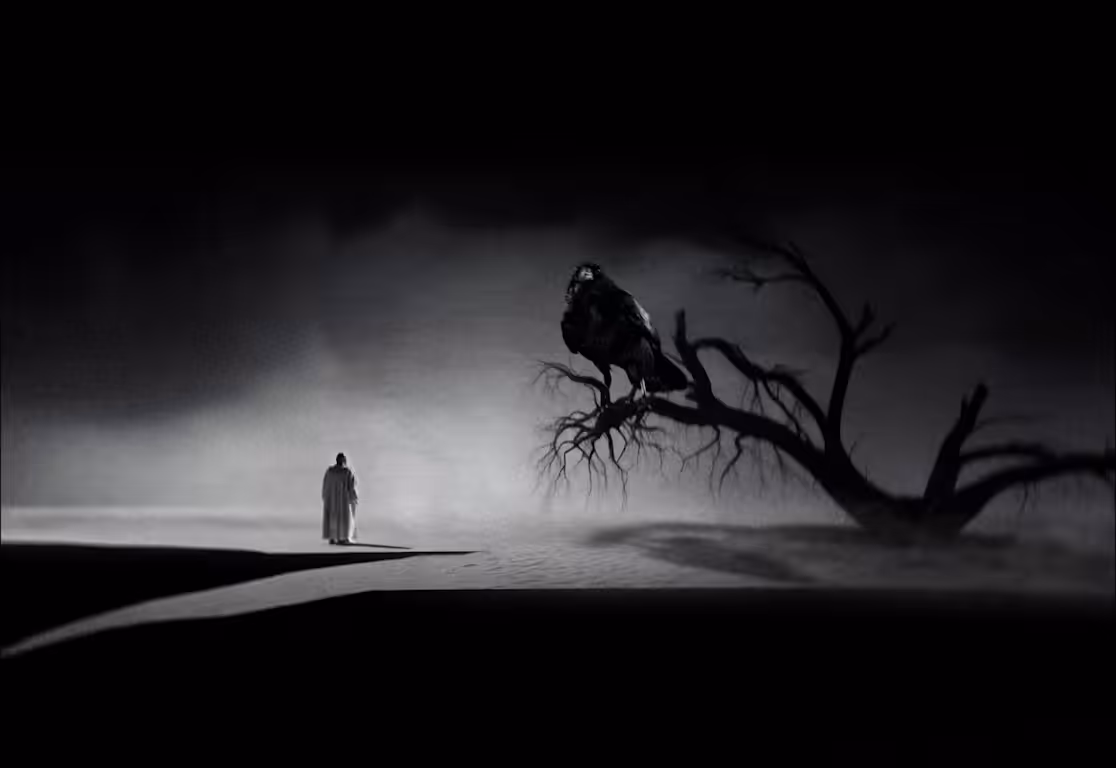 Crow Boss Battle