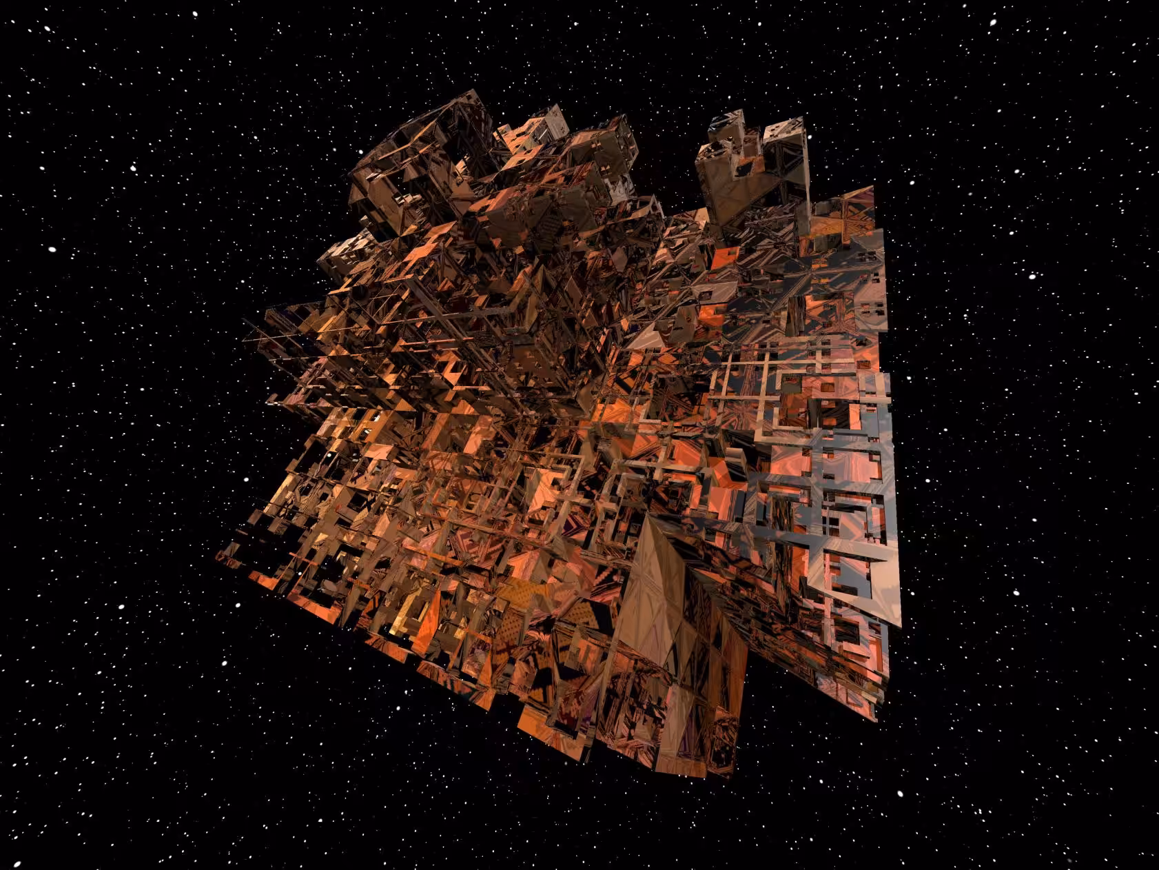 Enterprise Terraform Alliance - A Galactic Journey