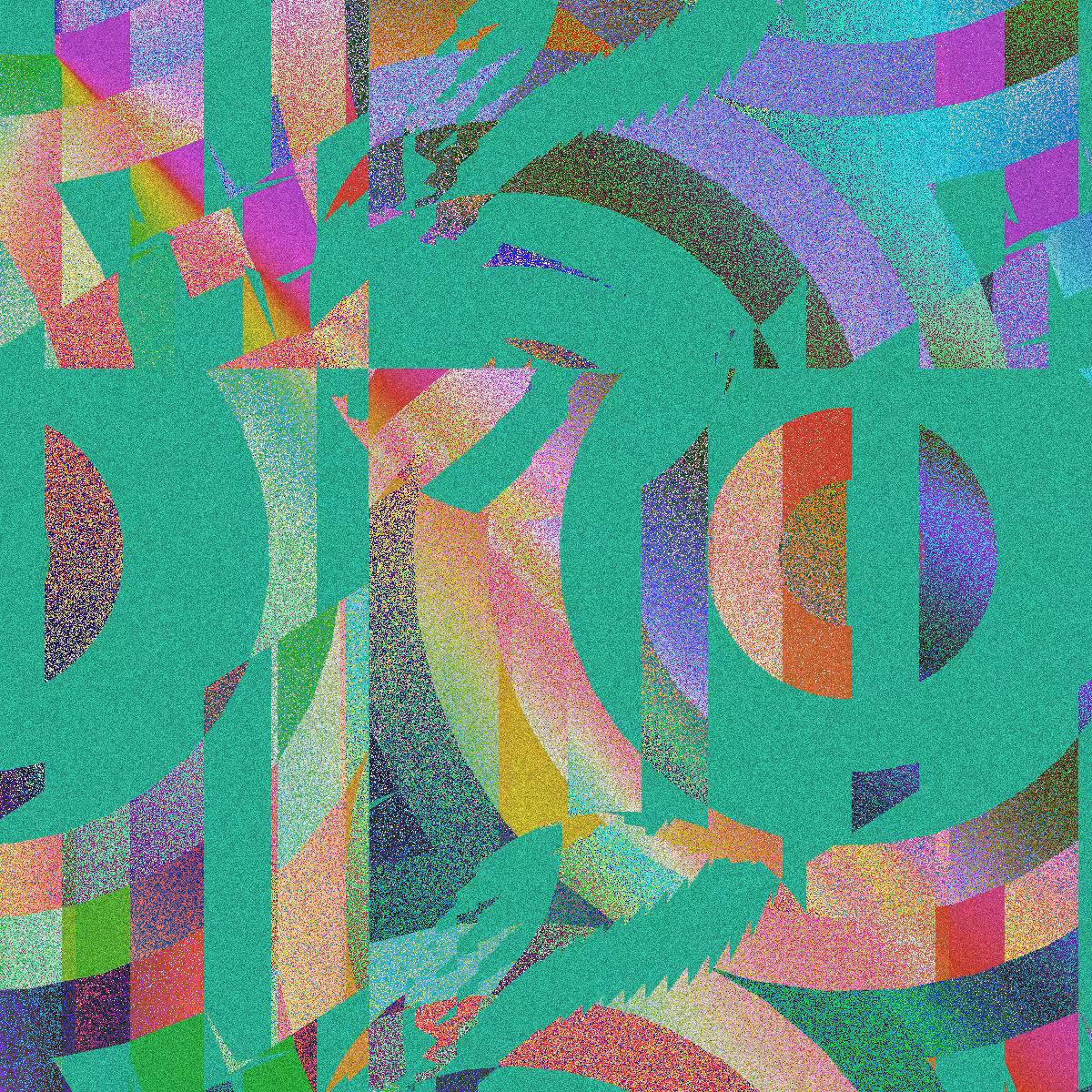 Seamless Pattern #44