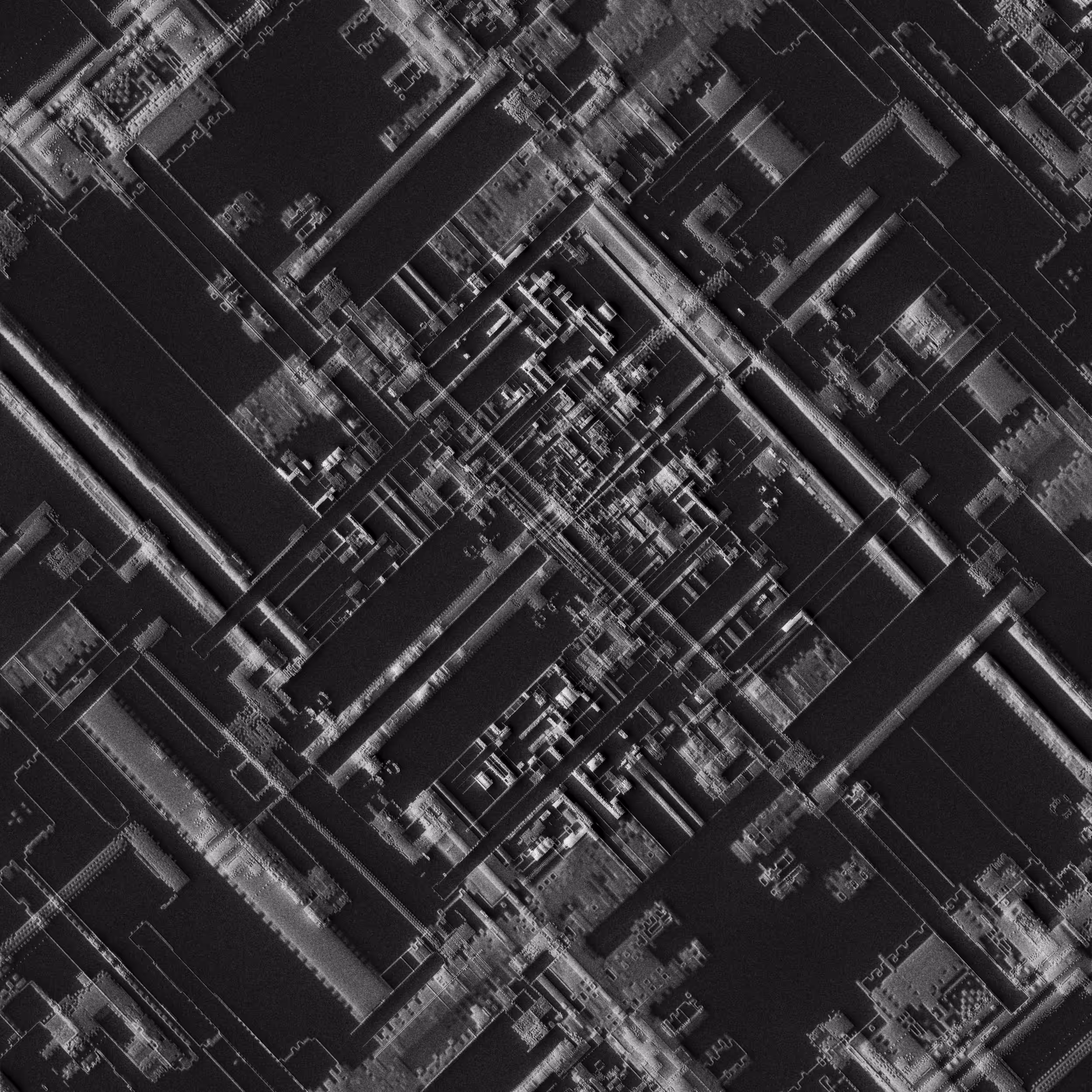 Atlas / Plate VII
