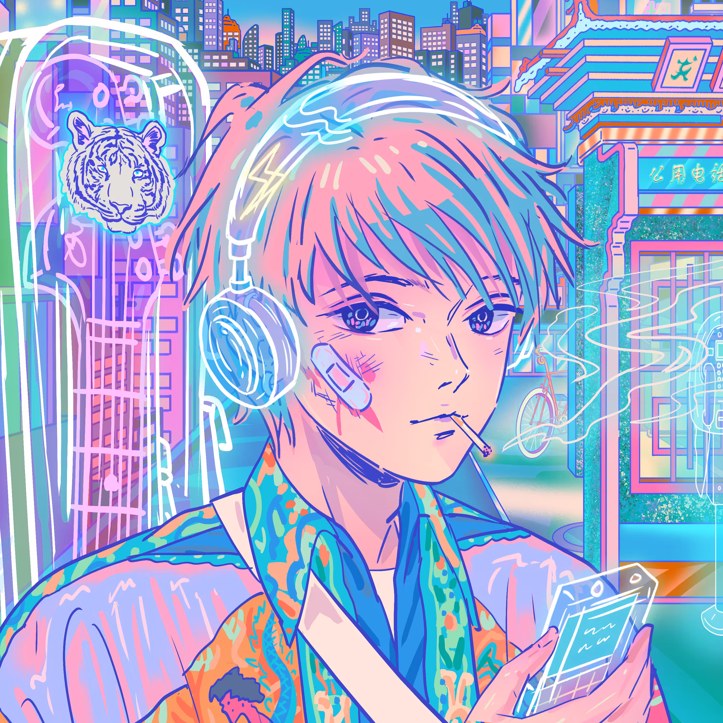 𝔻𝕣𝕒𝕘𝕠𝕟 𝕊𝕥𝕣𝕖𝕖𝕥 #77