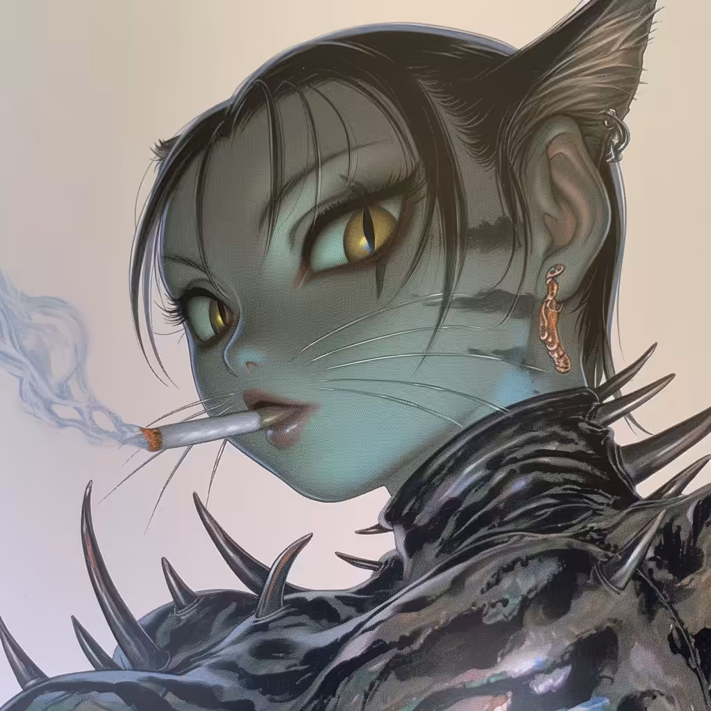 GothKats® #74