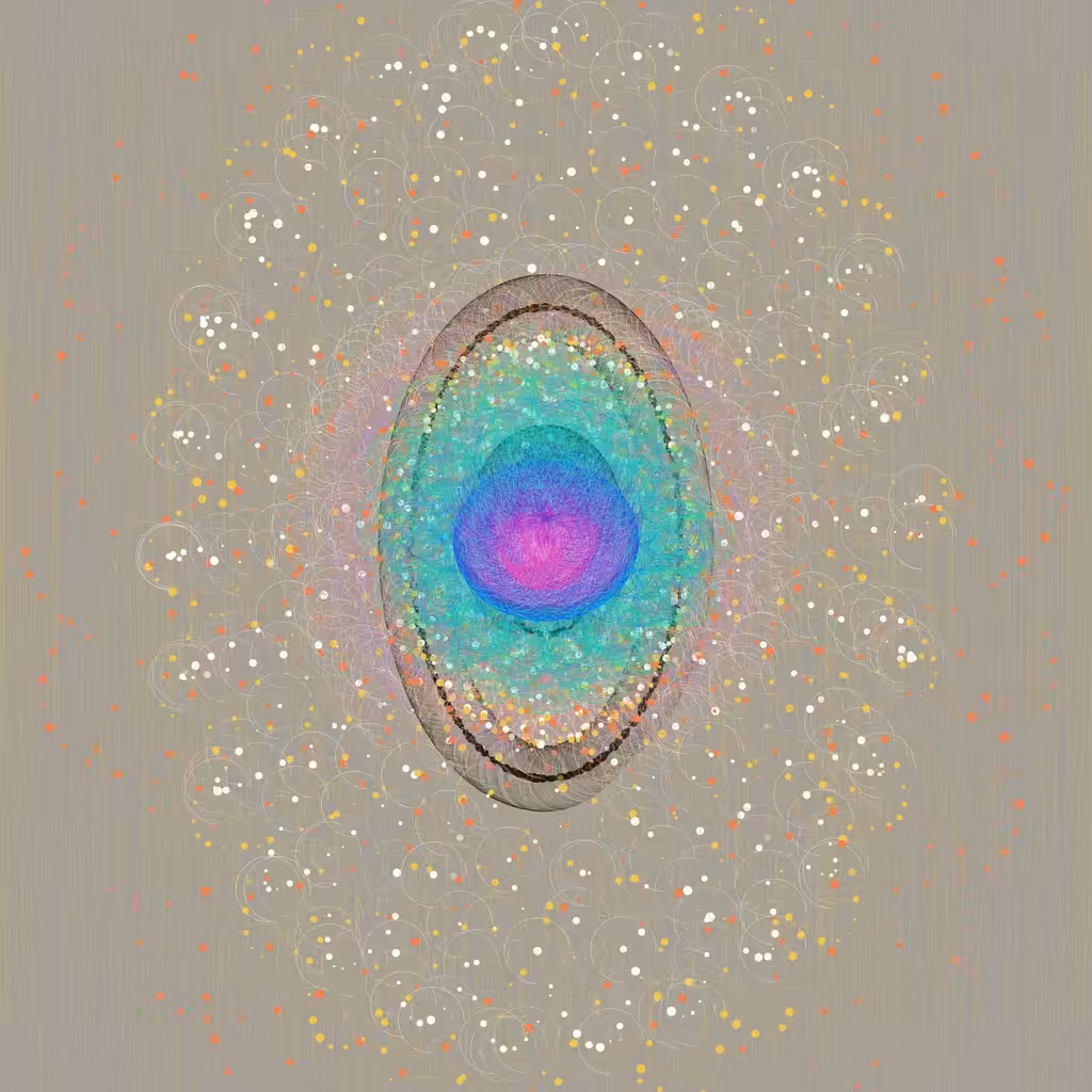 Cosmic Realm #8