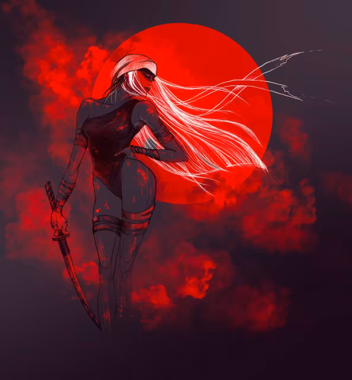 Katana Warrior