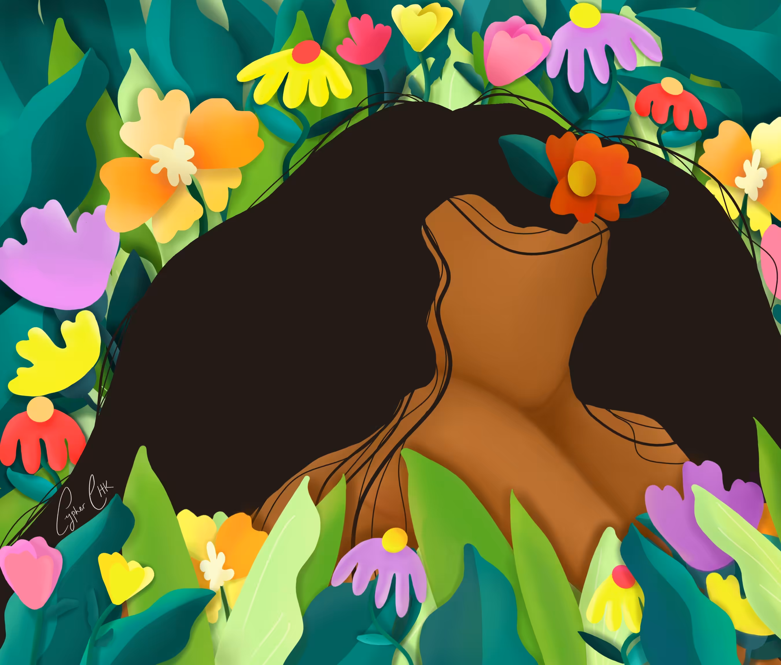 Jungle Babe #21