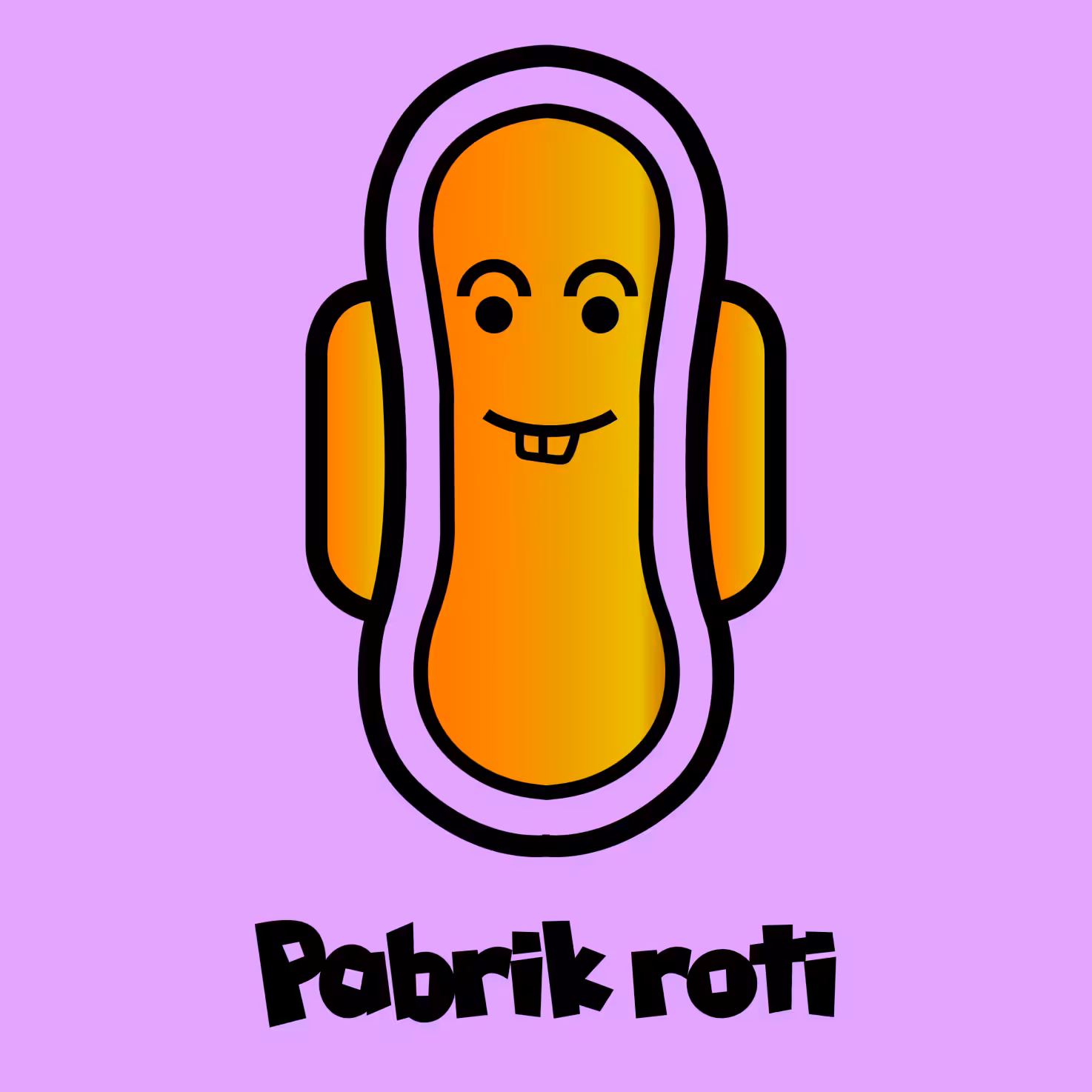 Logo Pabrik Roti: PABRIKROTI.IDN #8299
