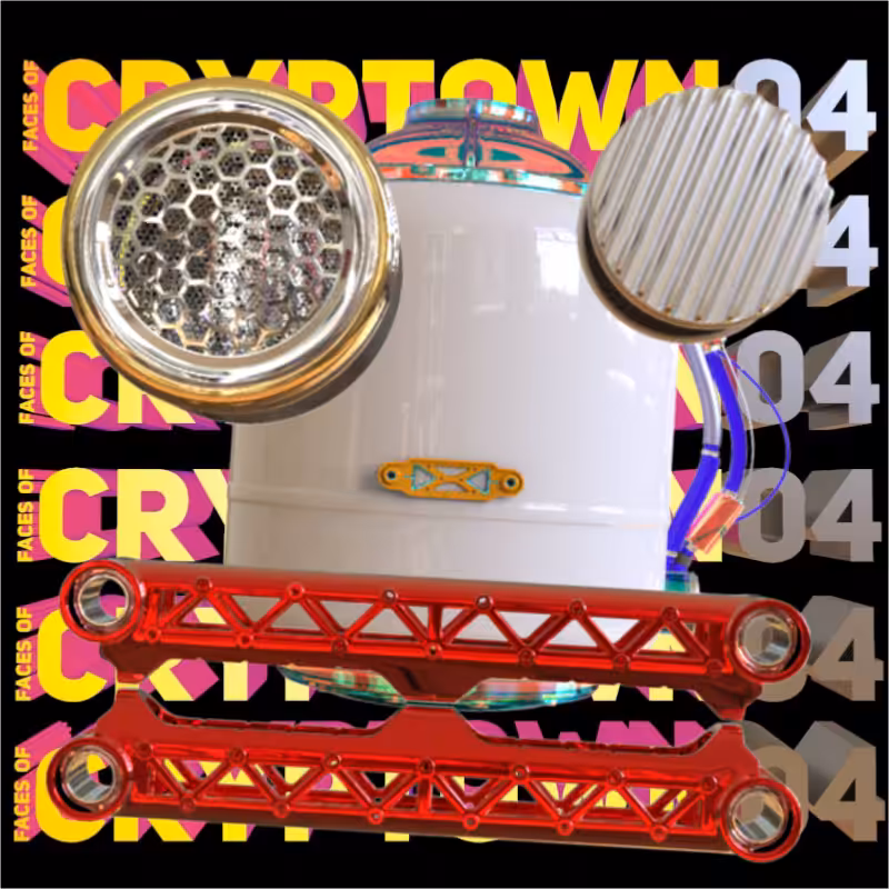 FacesOfCryptown vol.04 #65